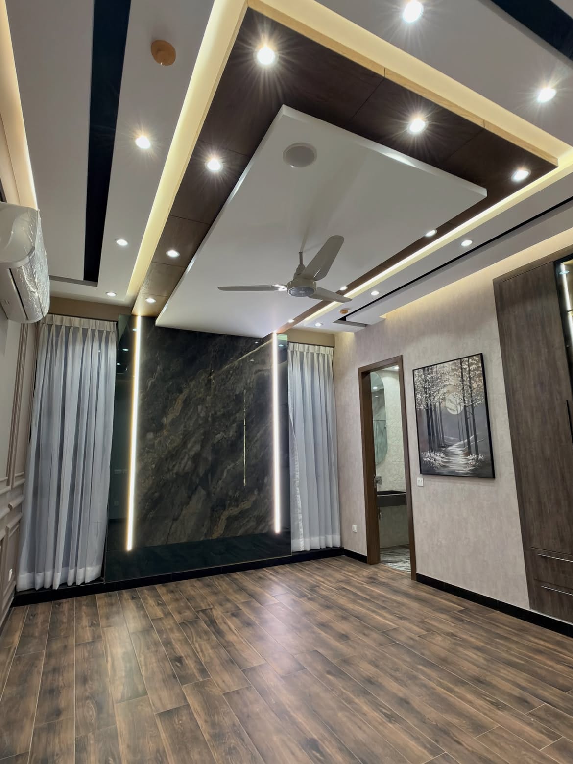 1 kanal brand new ultra Modern house for sale in dha phase 6 Lahore  Sector F