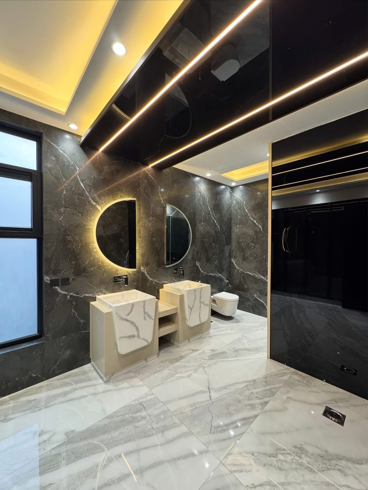 1 kanal ultra modern luxury house for sale in dha phase 6 lhr Sector M