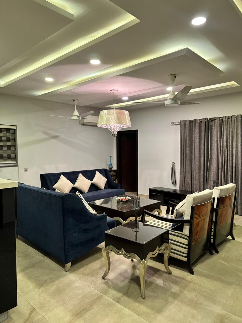 1 kanal owner build furnished house for sale in dha phase 6 Sector H