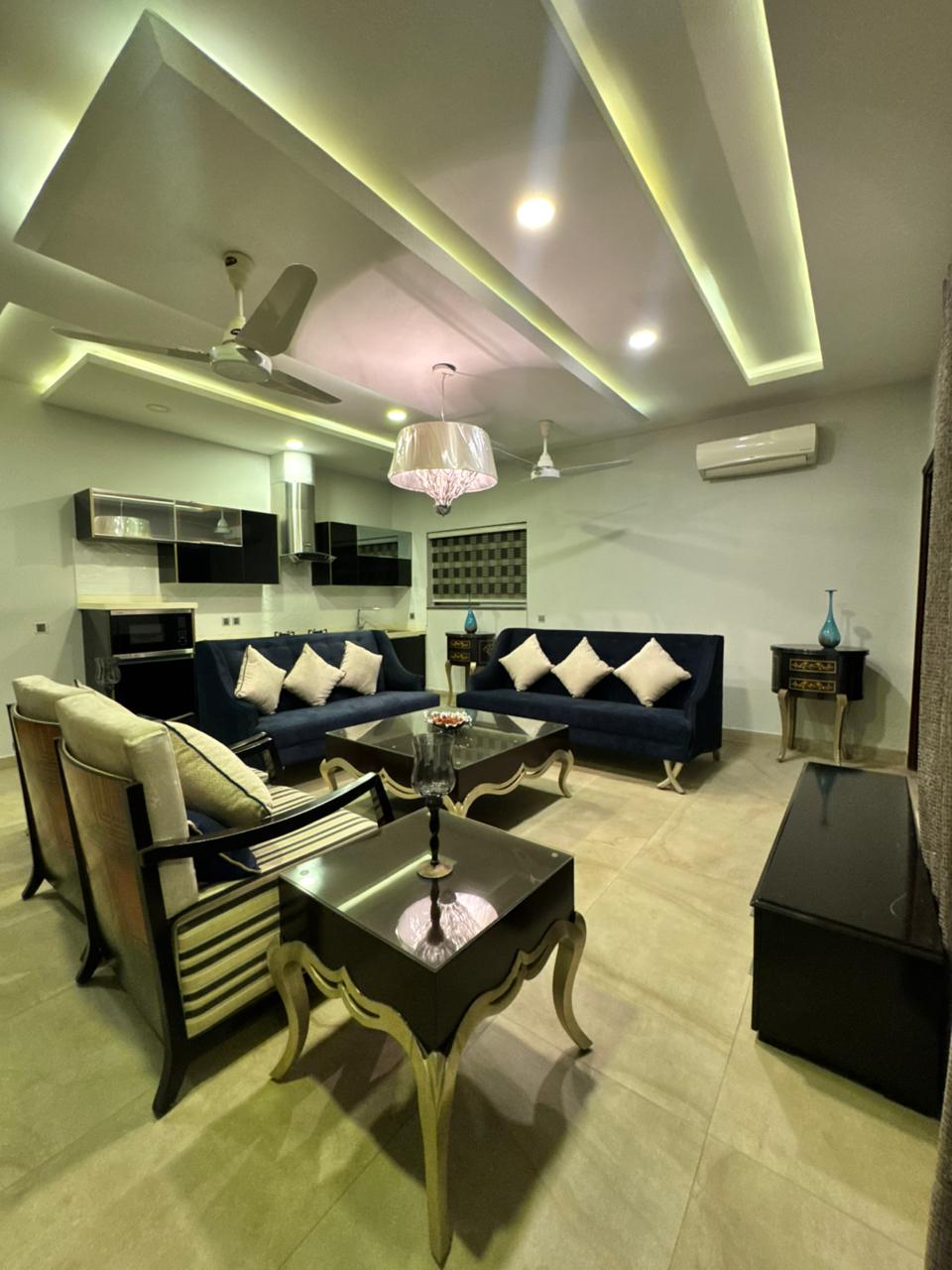 1 kanal owner build furnished house for sale in dha phase 6 Sector H