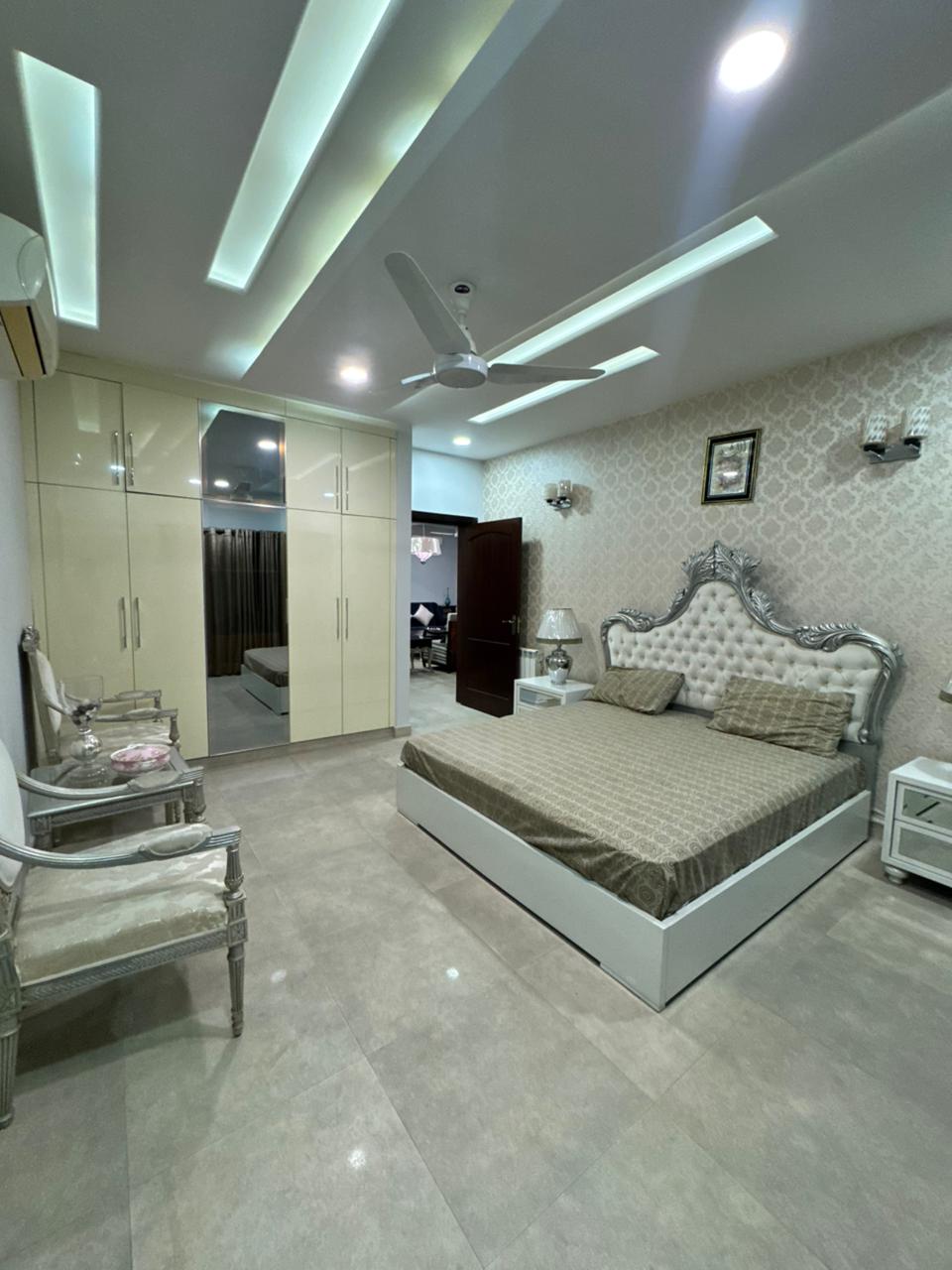 1 kanal owner build furnished house for sale in dha phase 6 Sector H