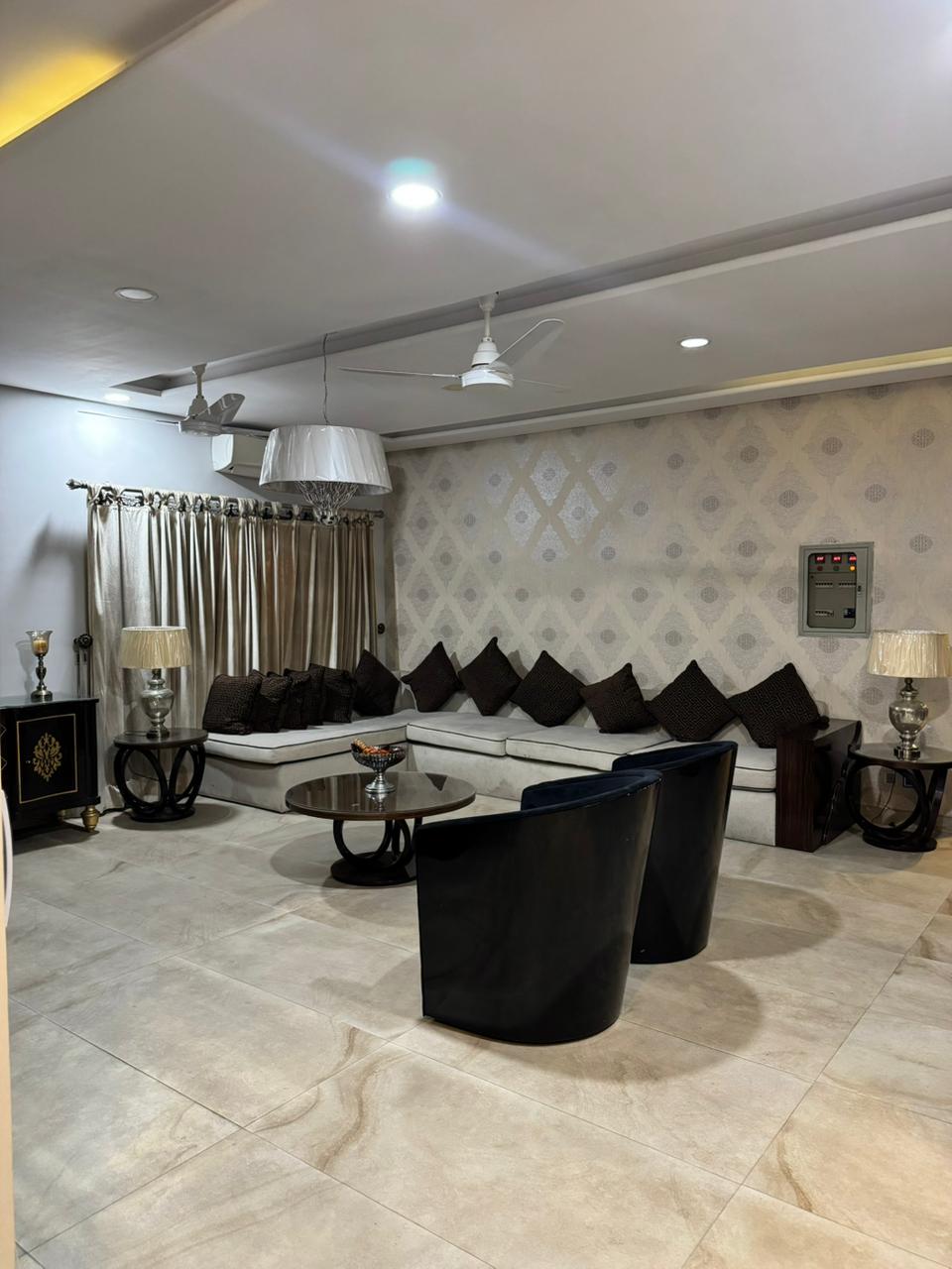 1 kanal owner build furnished house for sale in dha phase 6 Sector H