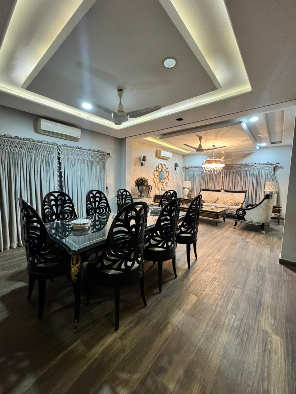 1 kanal owner build furnished house for sale in dha phase 6 Sector H