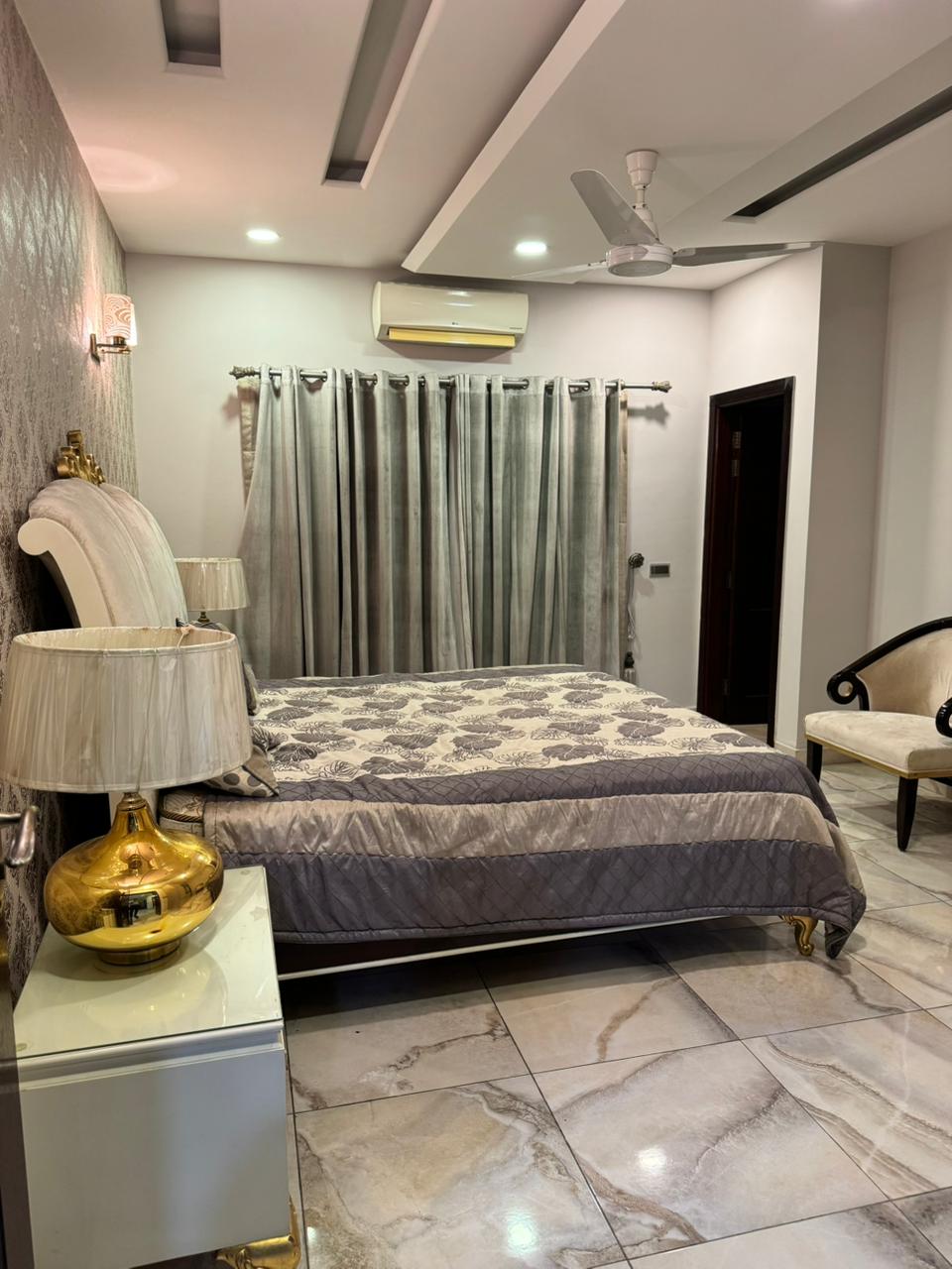 1 kanal owner build furnished house for sale in dha phase 6 Sector H