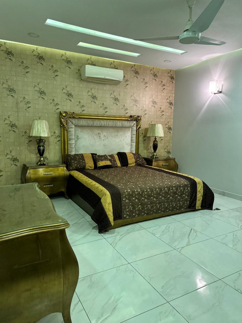 1 kanal owner build furnished house for sale in dha phase 6 Sector H