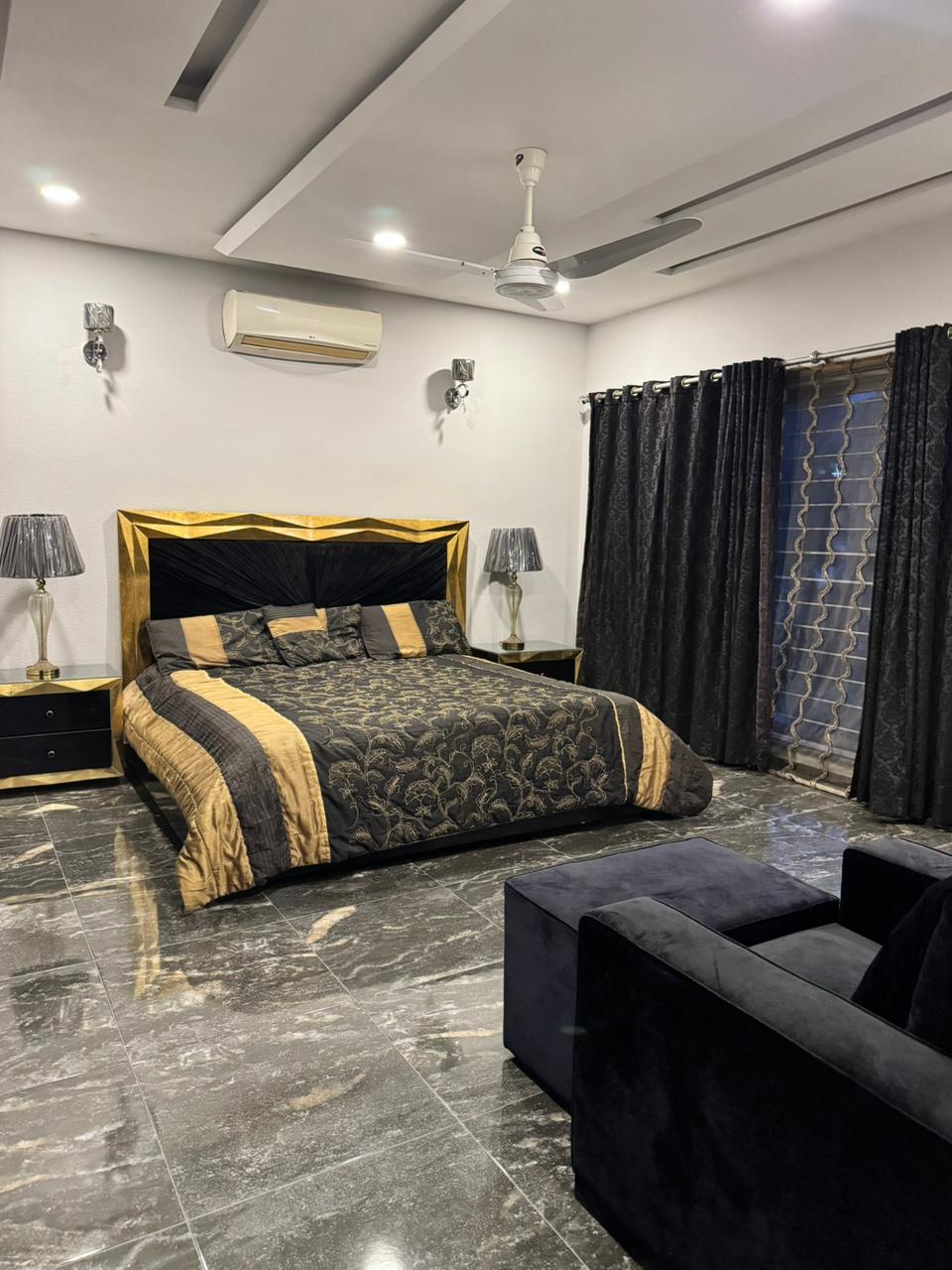 1 kanal owner build furnished house for sale in dha phase 6 Sector H