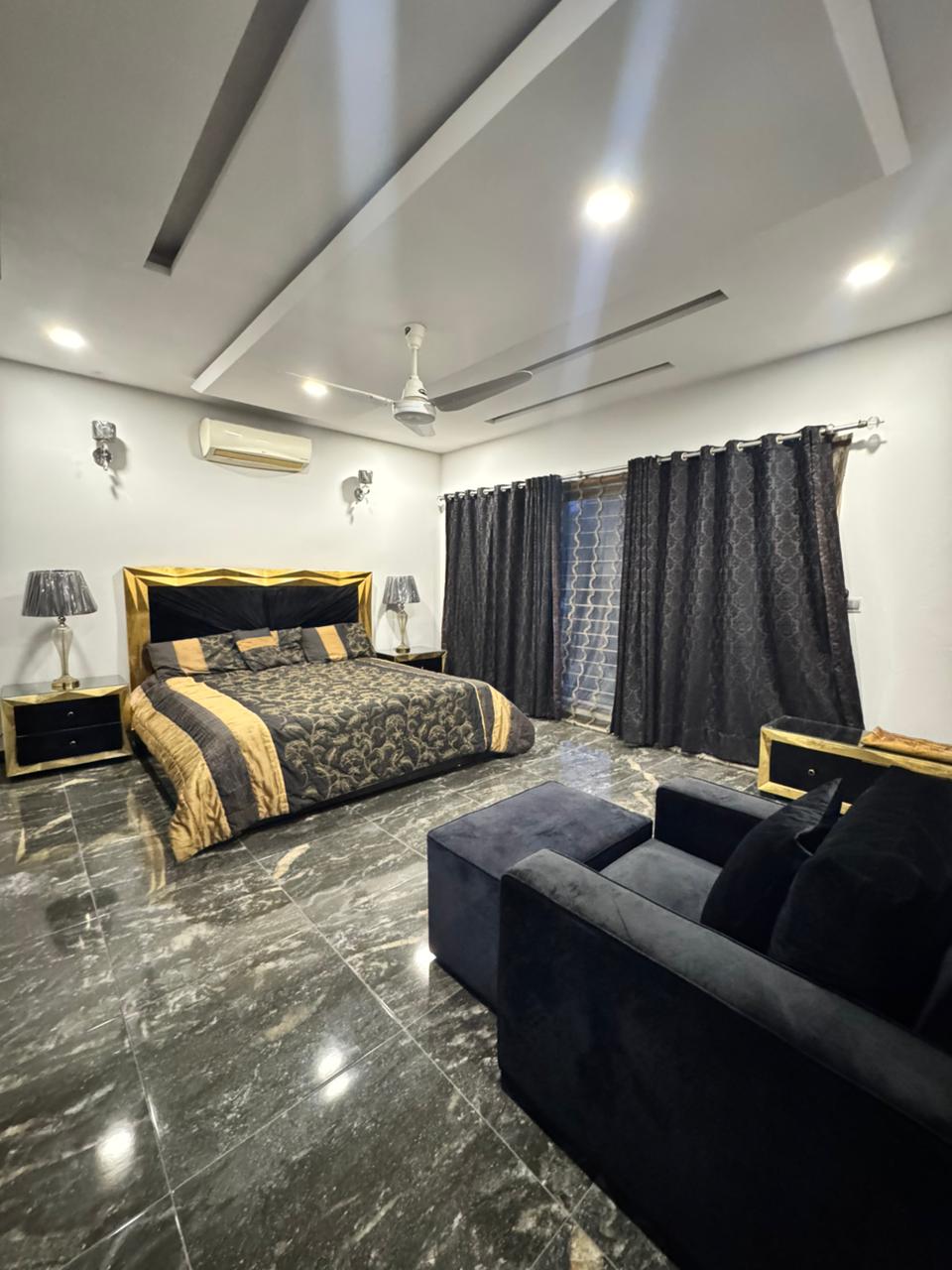 1 kanal owner build furnished house for sale in dha phase 6 Sector H