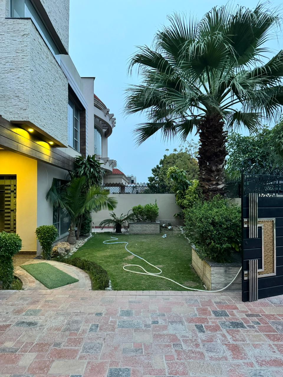 1 kanal owner build furnished house for sale in dha phase 6 Sector H
