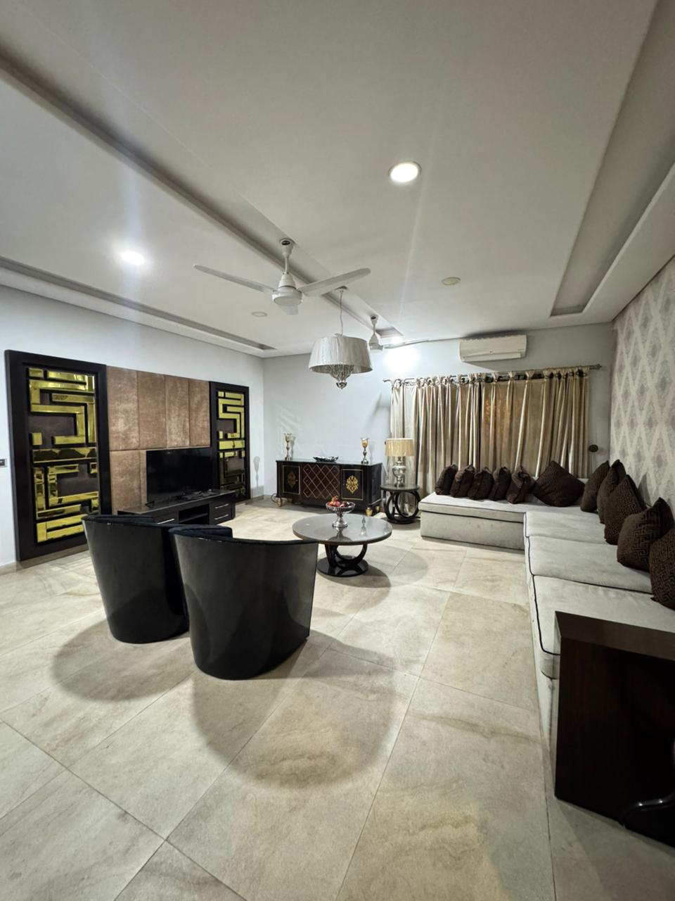 1 kanal owner build furnished house for sale in dha phase 6 Sector H