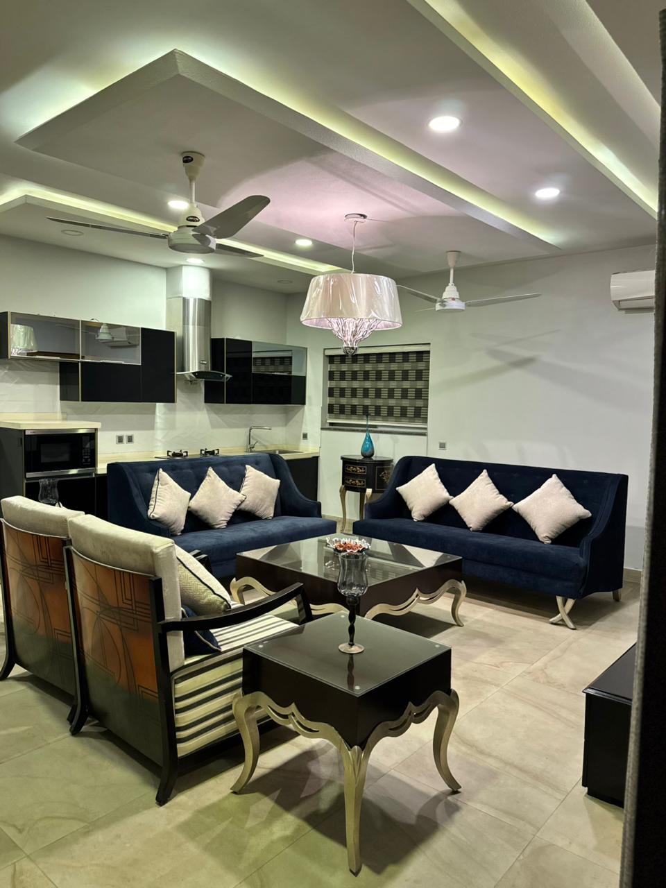 1 kanal owner build furnished house for sale in dha phase 6 Sector H