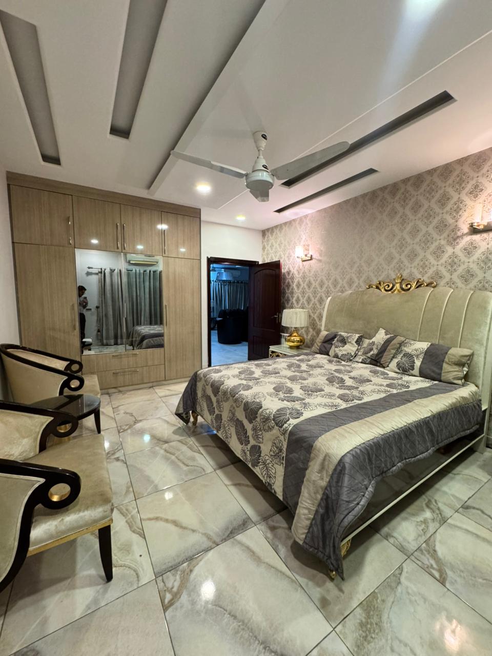 1 kanal owner build furnished house for sale in dha phase 6 Sector H