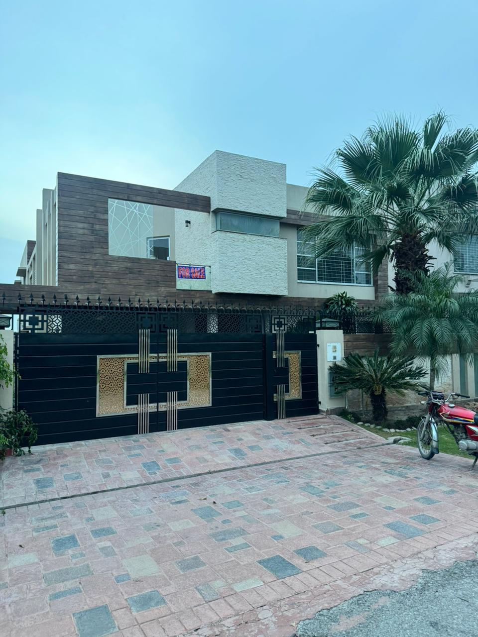 1 kanal owner build furnished house for sale in dha phase 6 Sector H