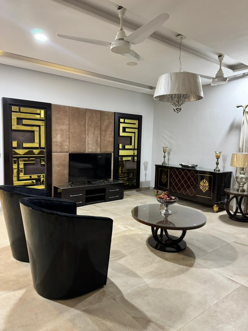 1 kanal owner build furnished house for sale in dha phase 6 Sector H