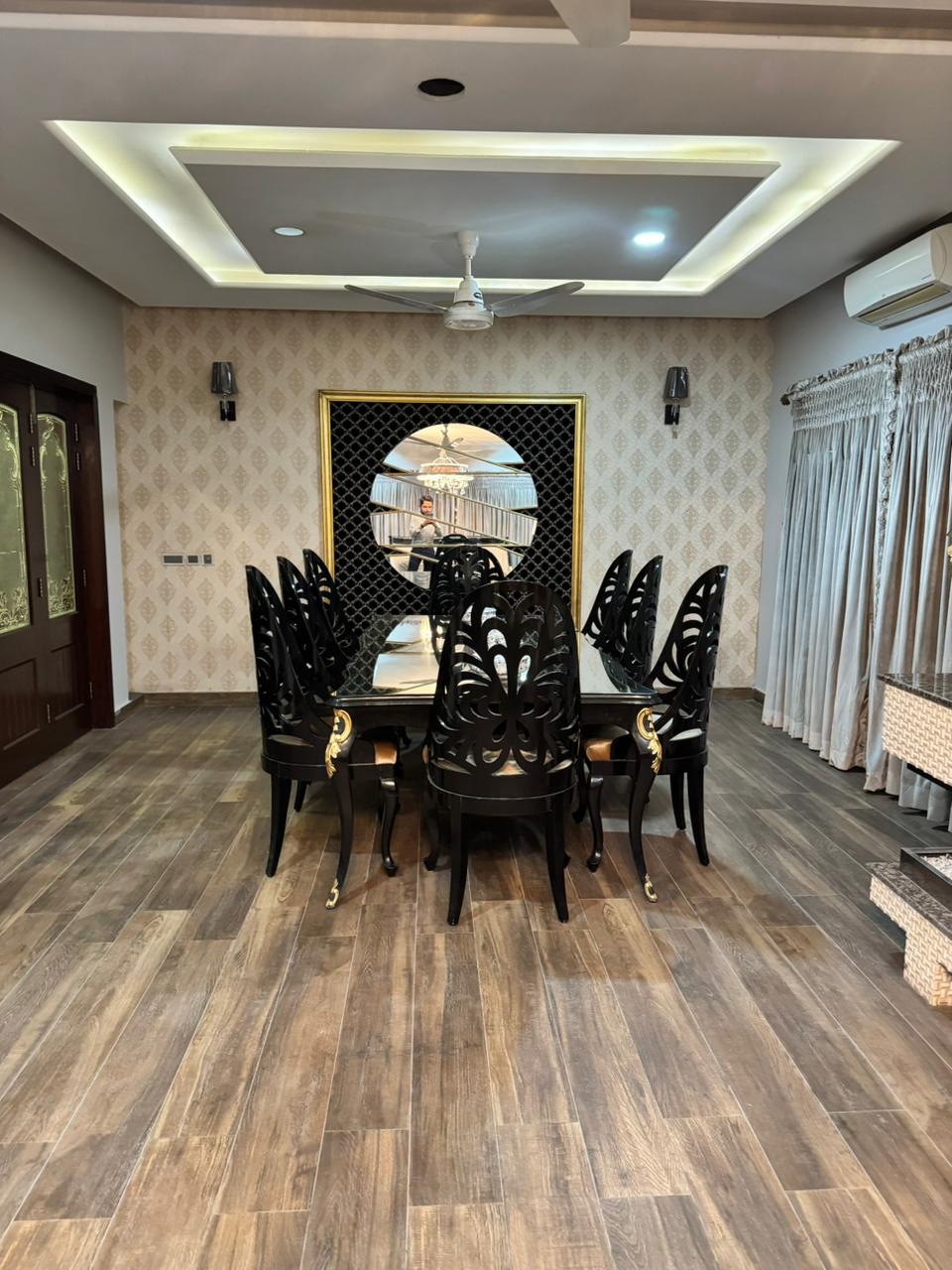 1 kanal owner build furnished house for sale in dha phase 6 Sector H