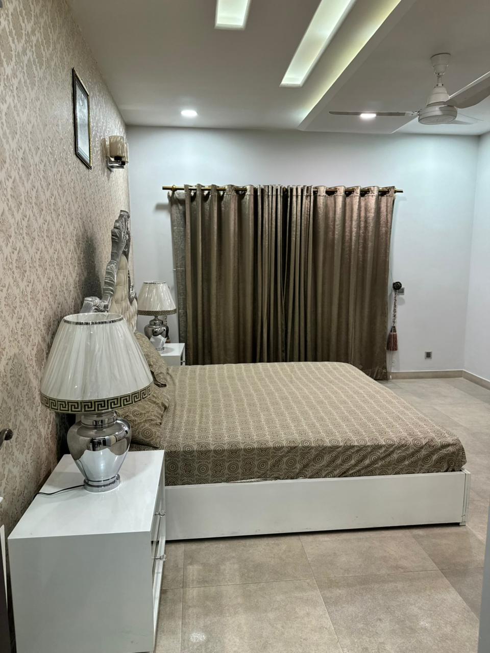 1 kanal owner build furnished house for sale in dha phase 6 Sector H