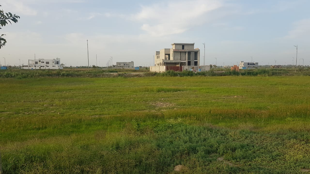 5 Marla  Residential Plot For Sale At Prime Location DHA Phase 9 Town Plot # A 560