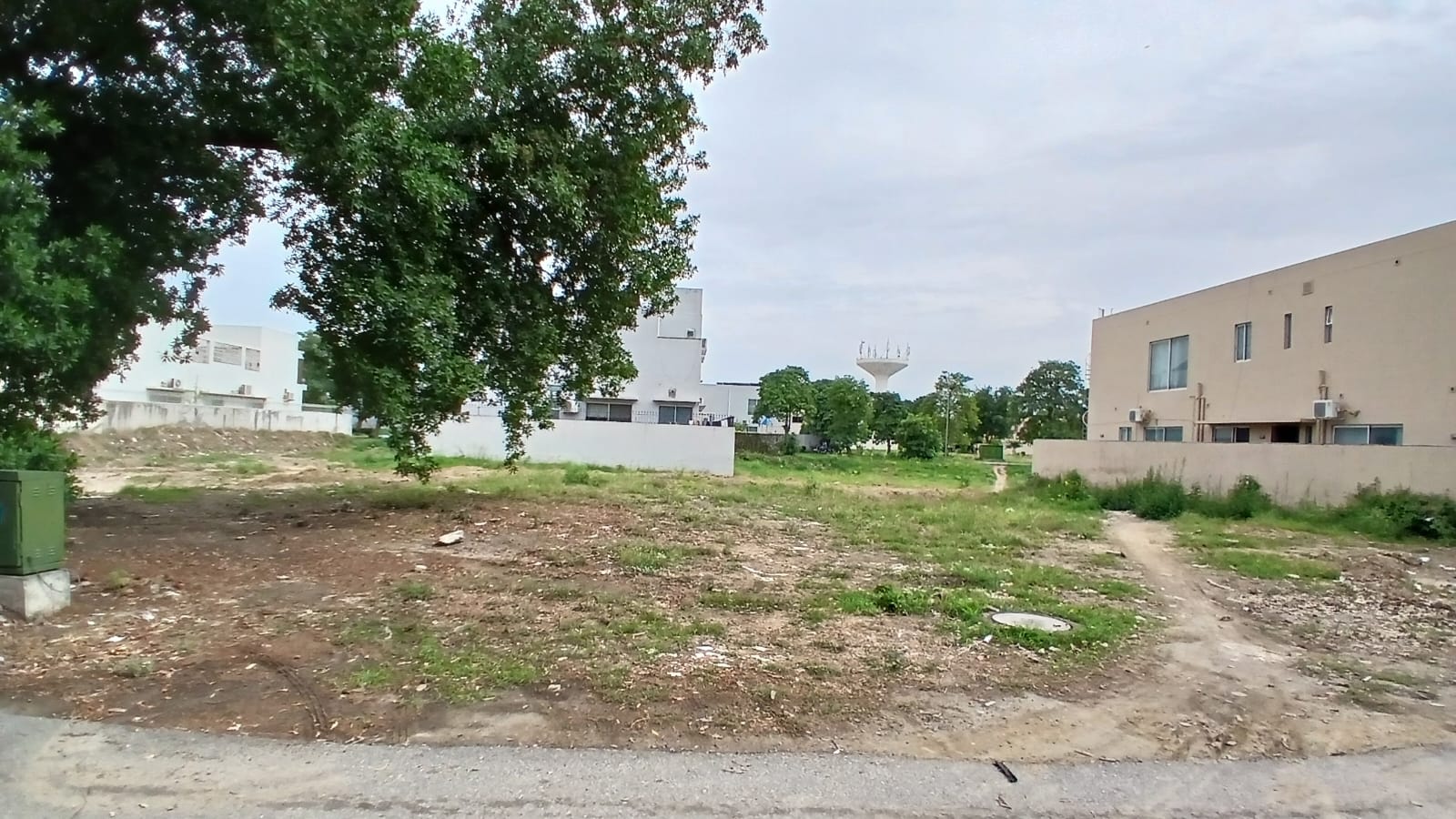 Unique Opportunity , 2 kanal  Plot for sale Situated DHA Phase 8  Plot #  W 5+6