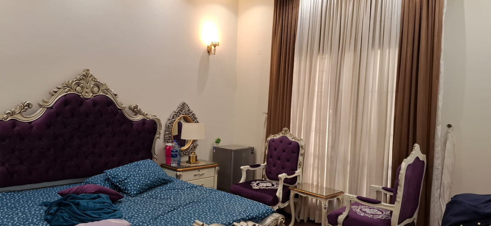 1 Kanal Slightly Used House Available for sale in Bankers Avenue Cooperative Housing