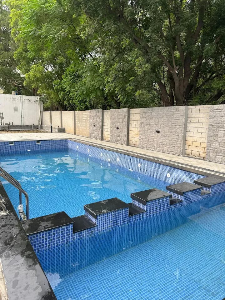 12 kanal farm house 🏡 available for sale 300 ft. Front Bedian Road in Thethar......Top Notch Location..........