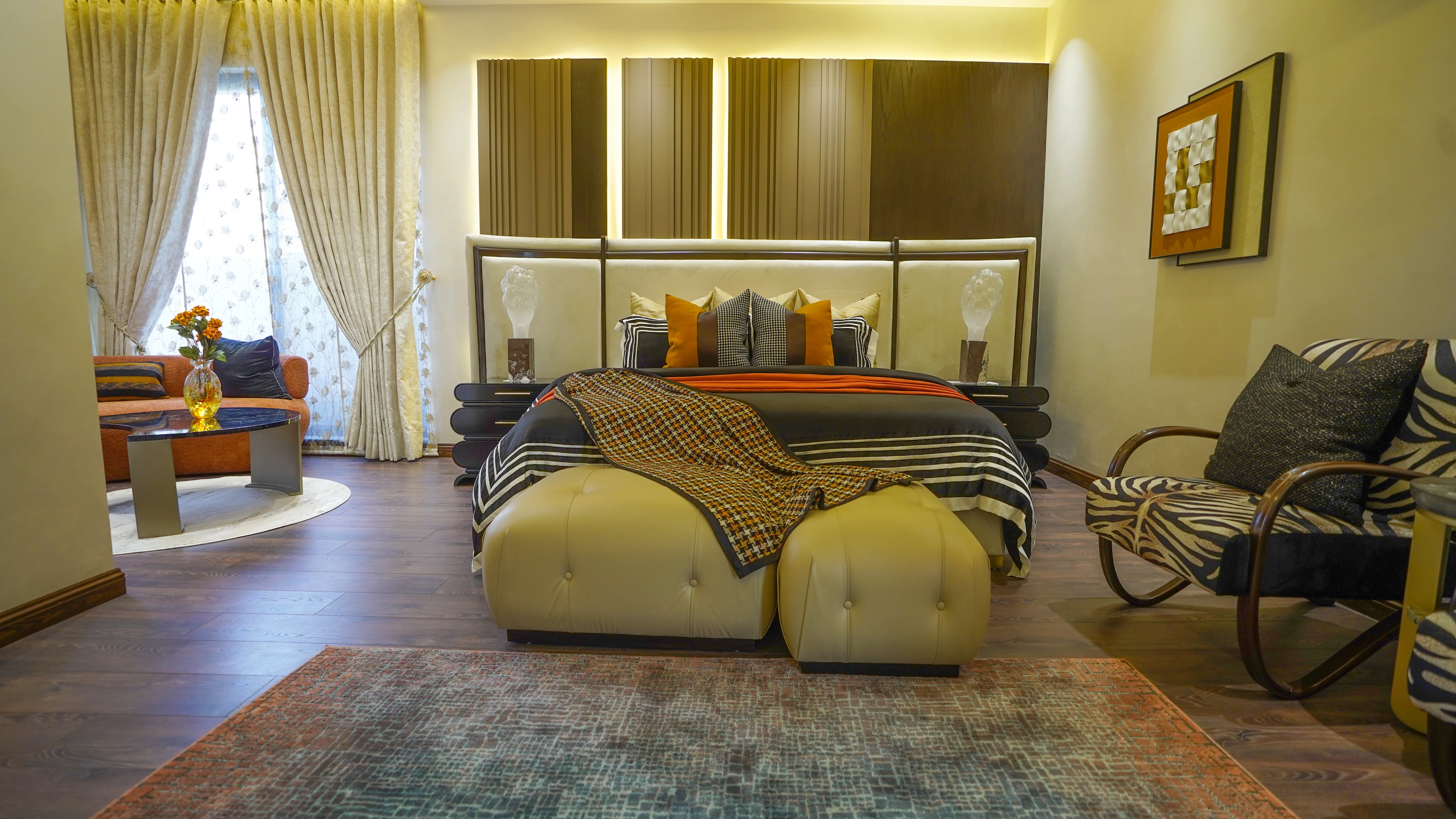 1 Kanal Fully Furnished House for Sale in DHA Phase 6, Lahore.