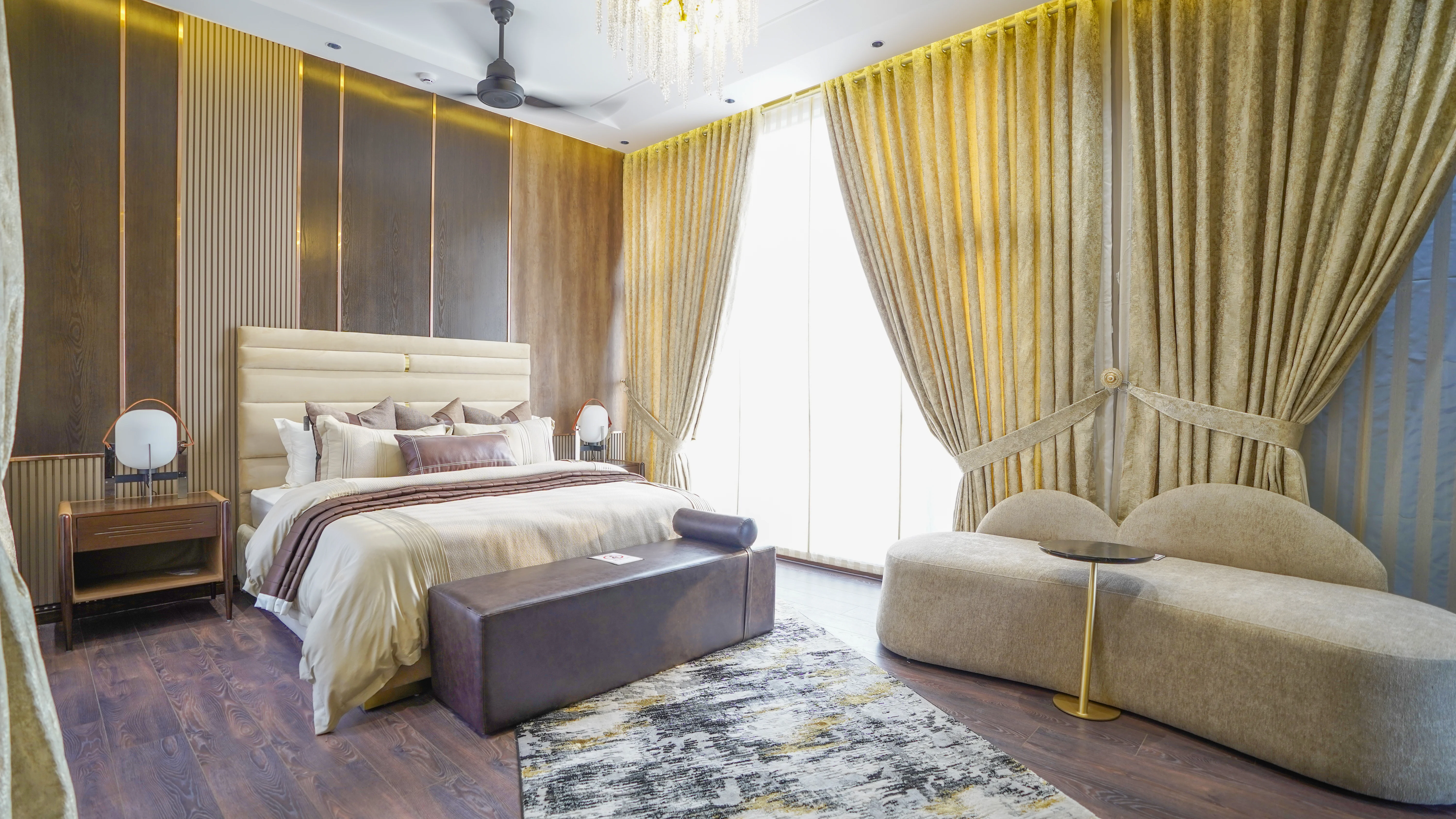 1 Kanal Fully Furnished House for Sale in DHA Phase 6, Lahore.