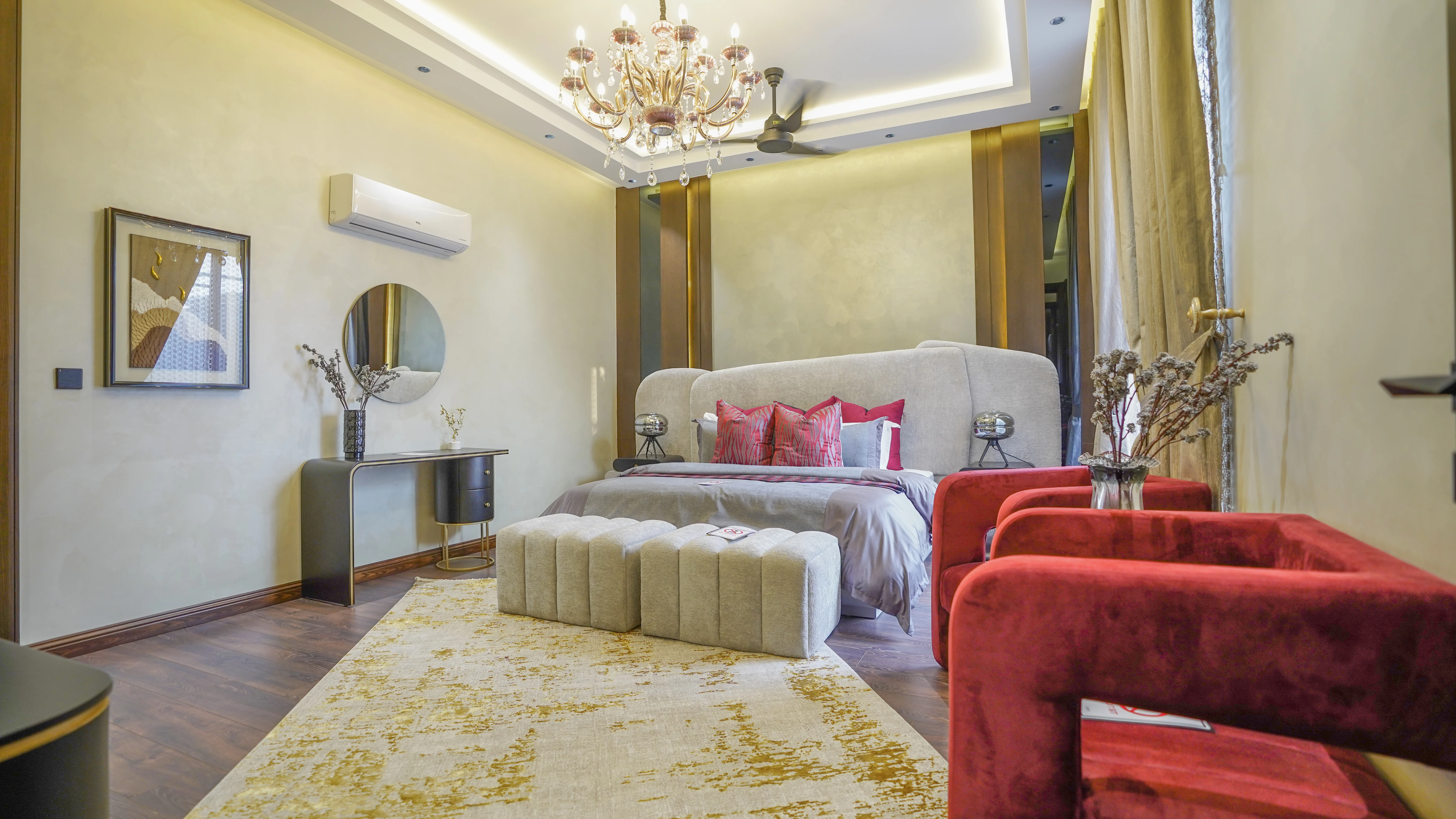 1 Kanal Fully Furnished House for Sale in DHA Phase 6, Lahore.