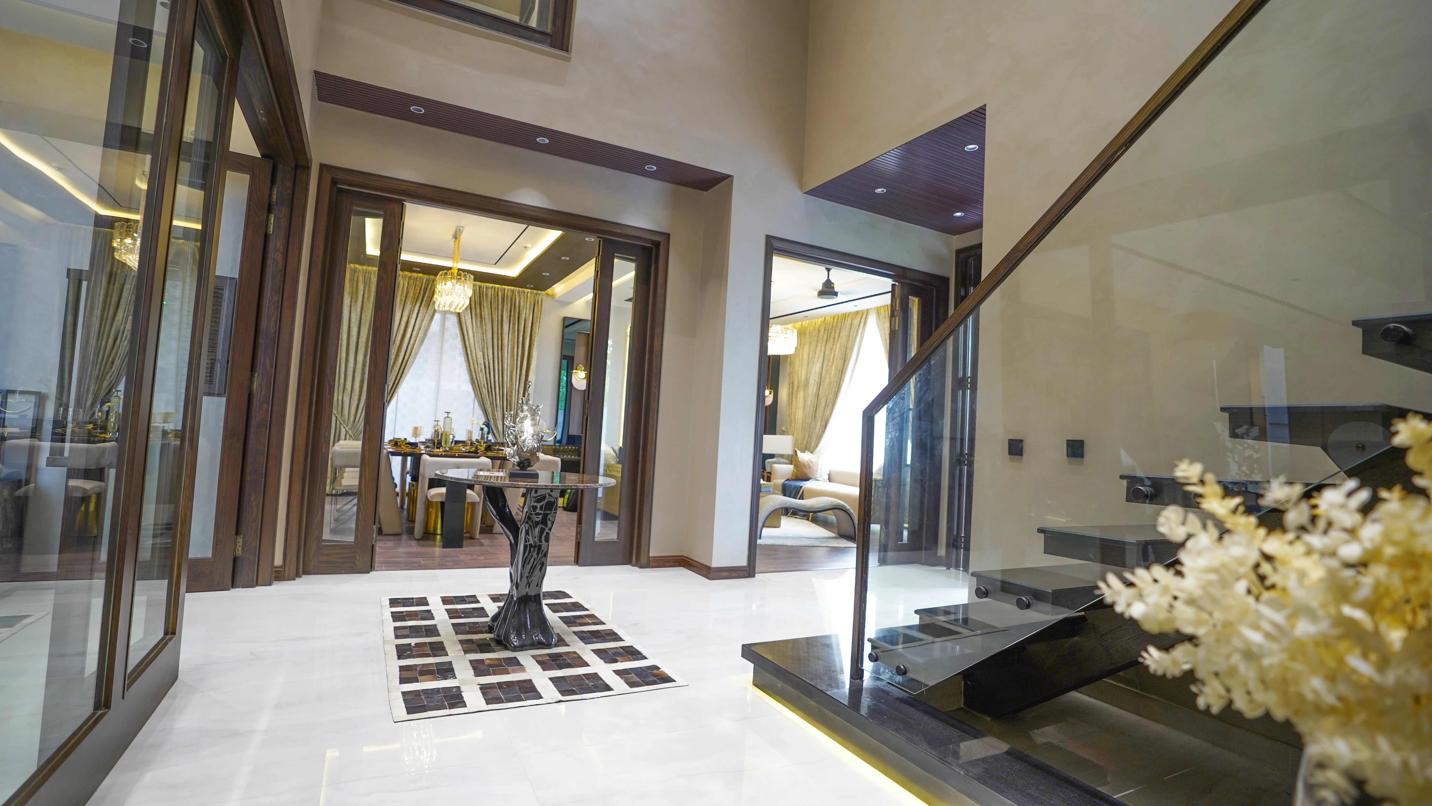 1 Kanal Fully Furnished House for Sale in DHA Phase 6, Lahore.