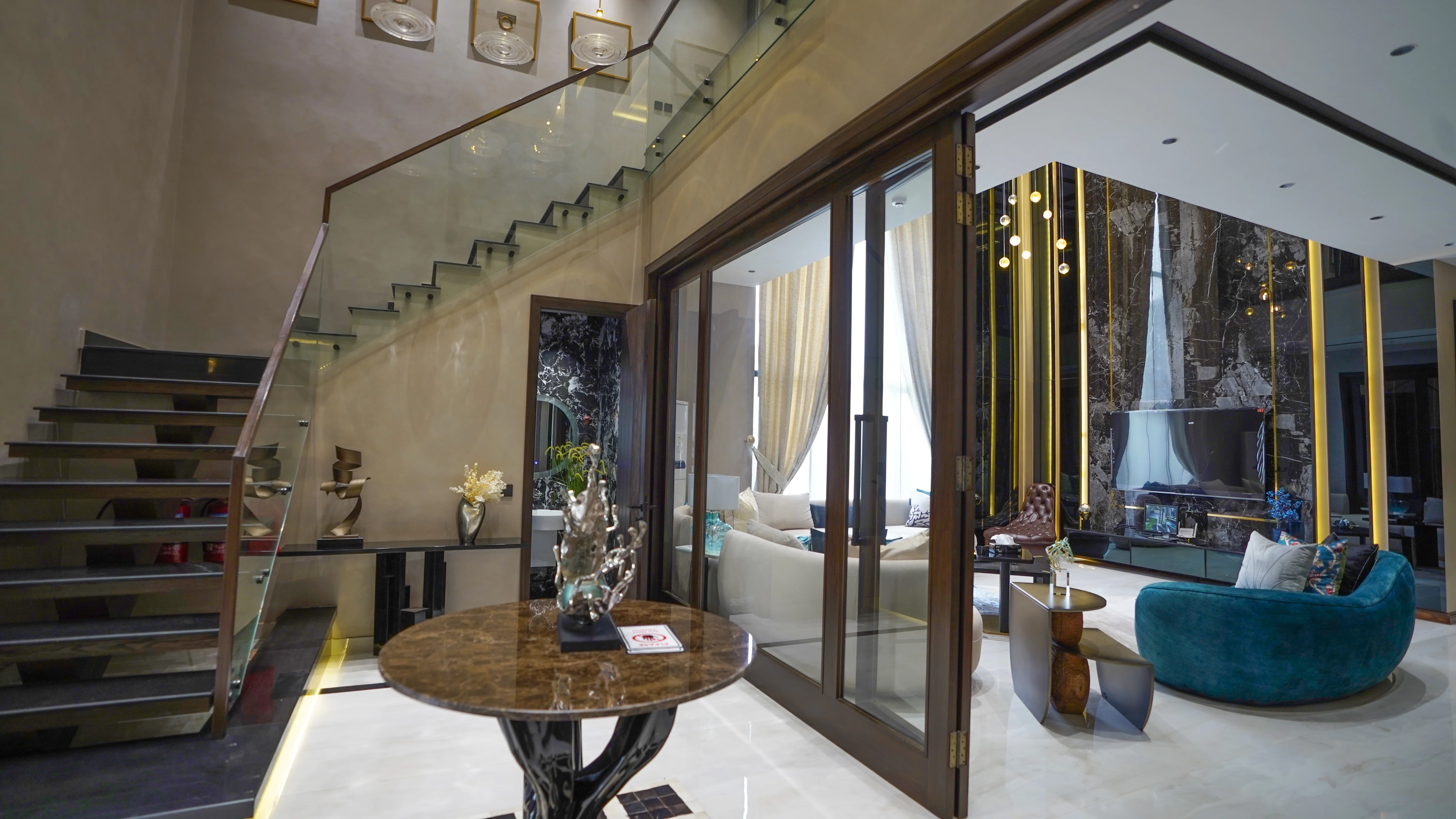 1 Kanal Fully Furnished House for Sale in DHA Phase 6, Lahore.