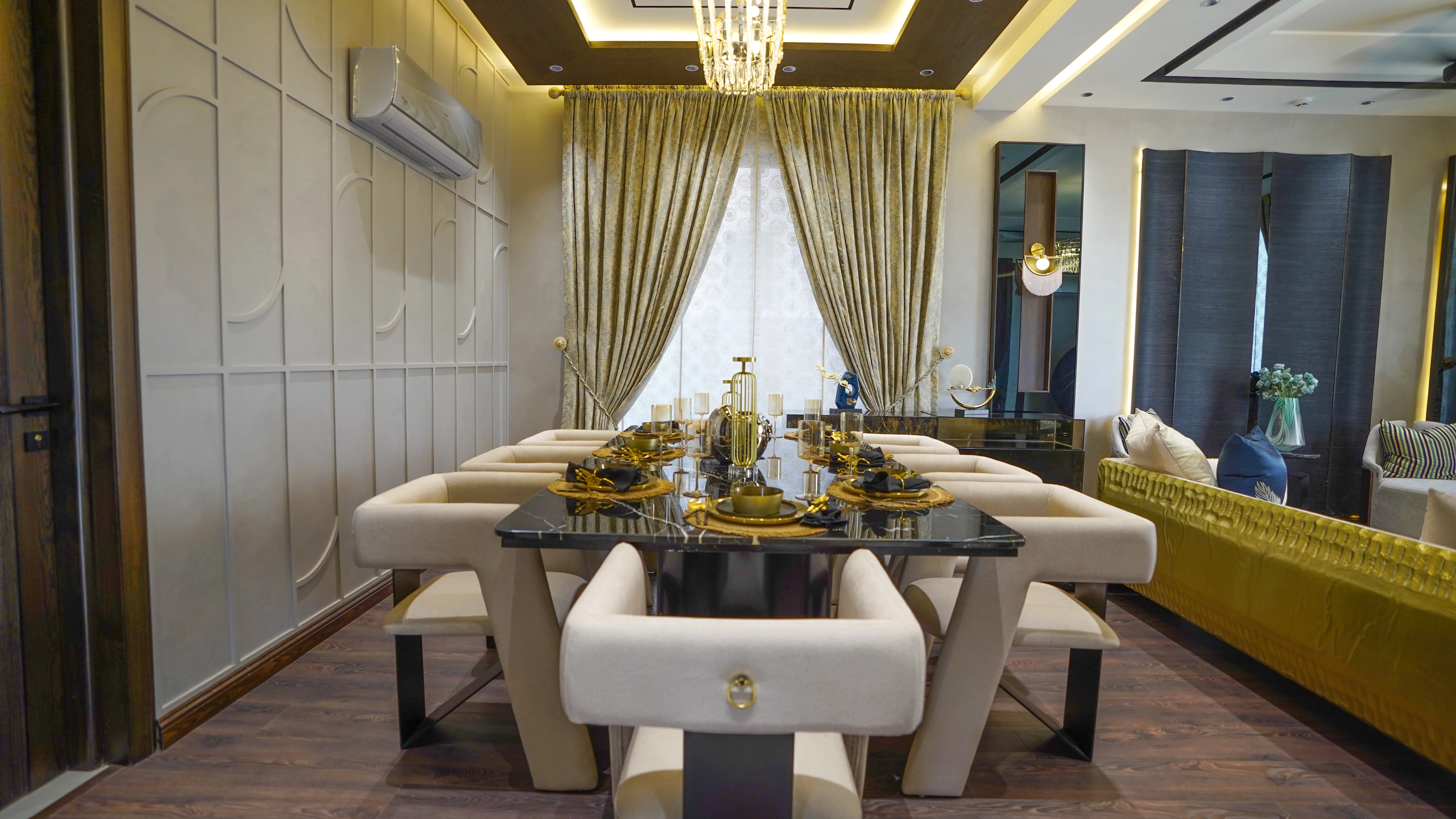 1 Kanal Fully Furnished House for Sale in DHA Phase 6, Lahore.