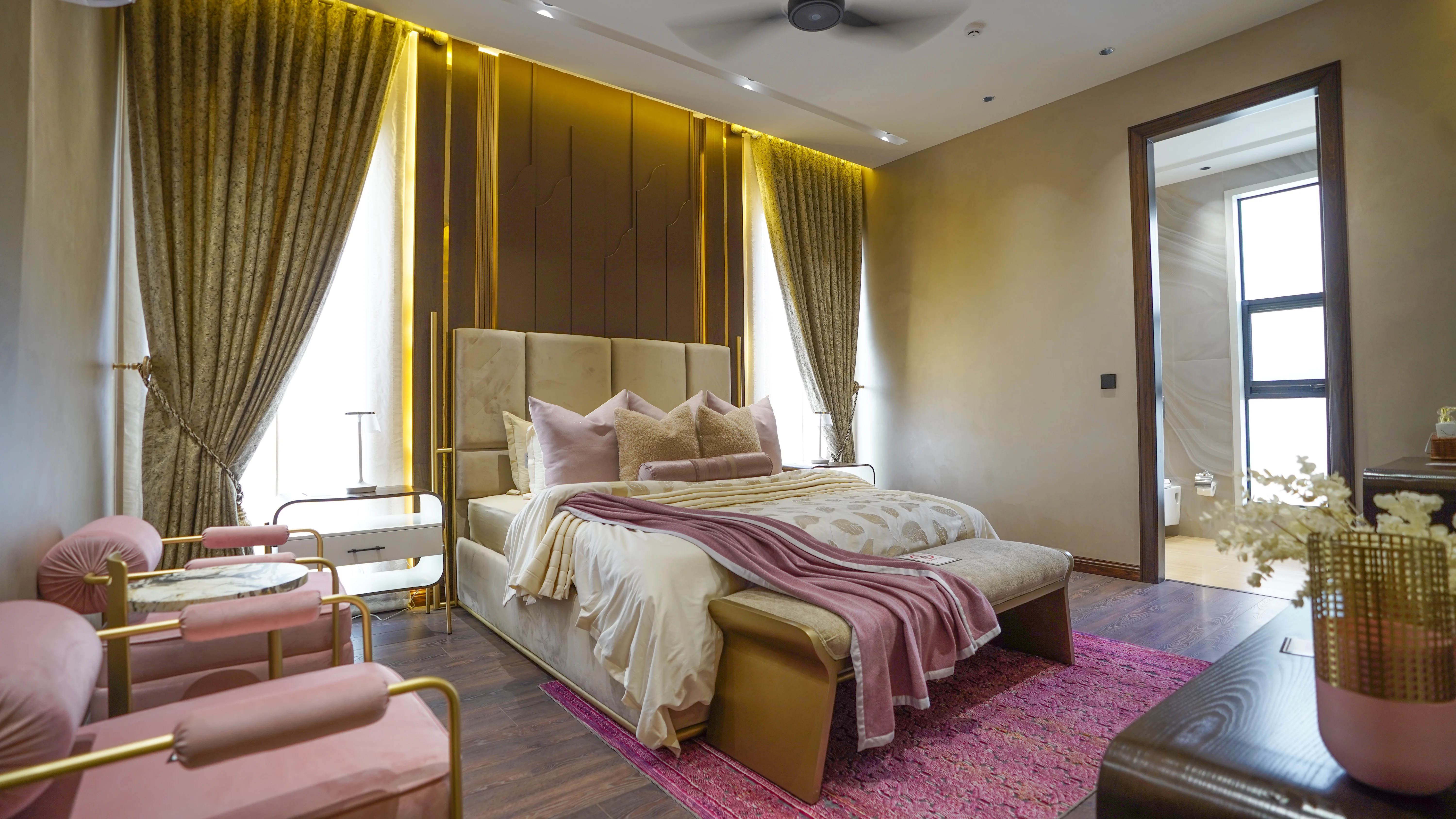 1 Kanal Fully Furnished House for Sale in DHA Phase 6, Lahore.