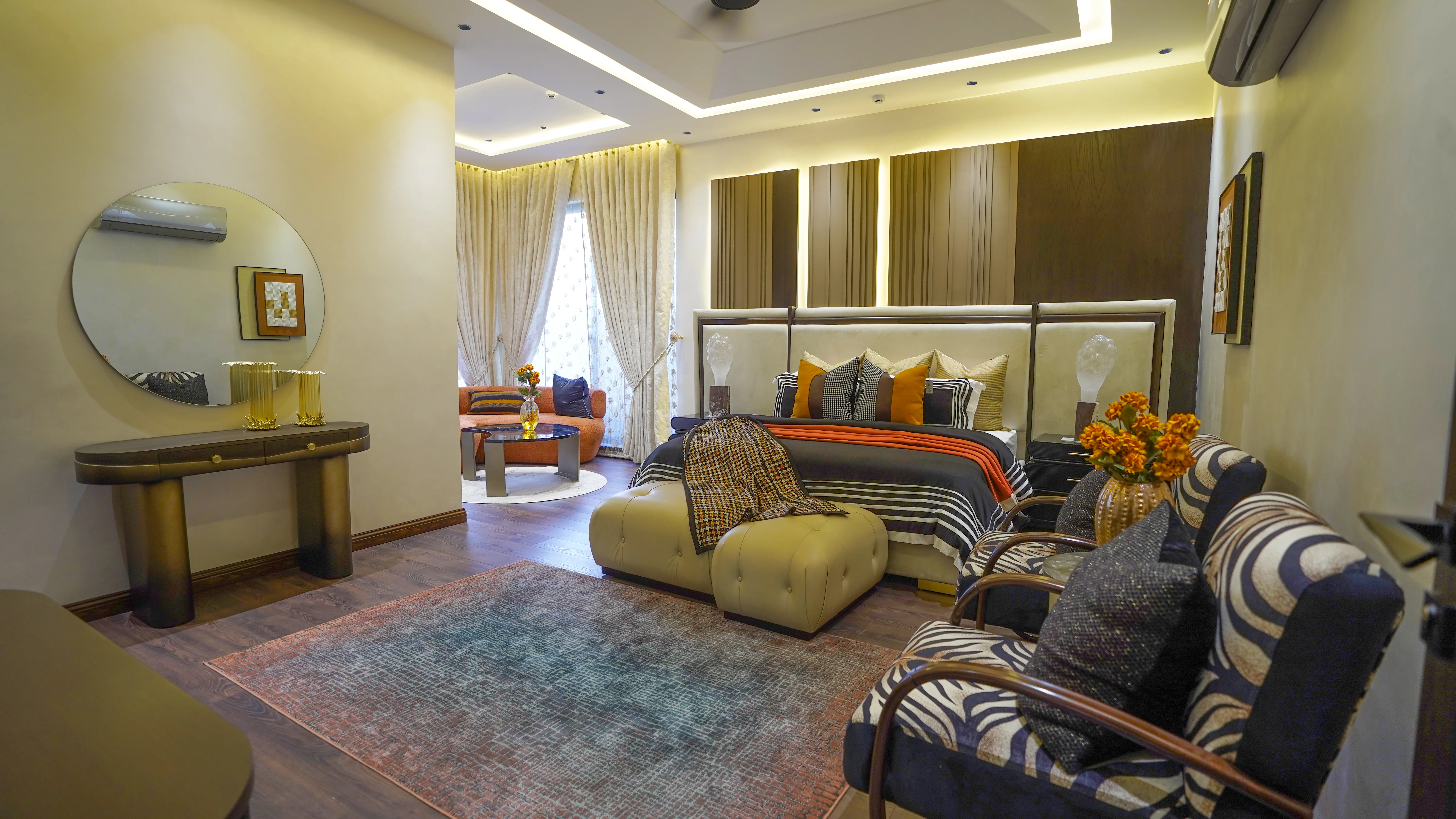 1 Kanal Fully Furnished House for Sale in DHA Phase 6, Lahore.