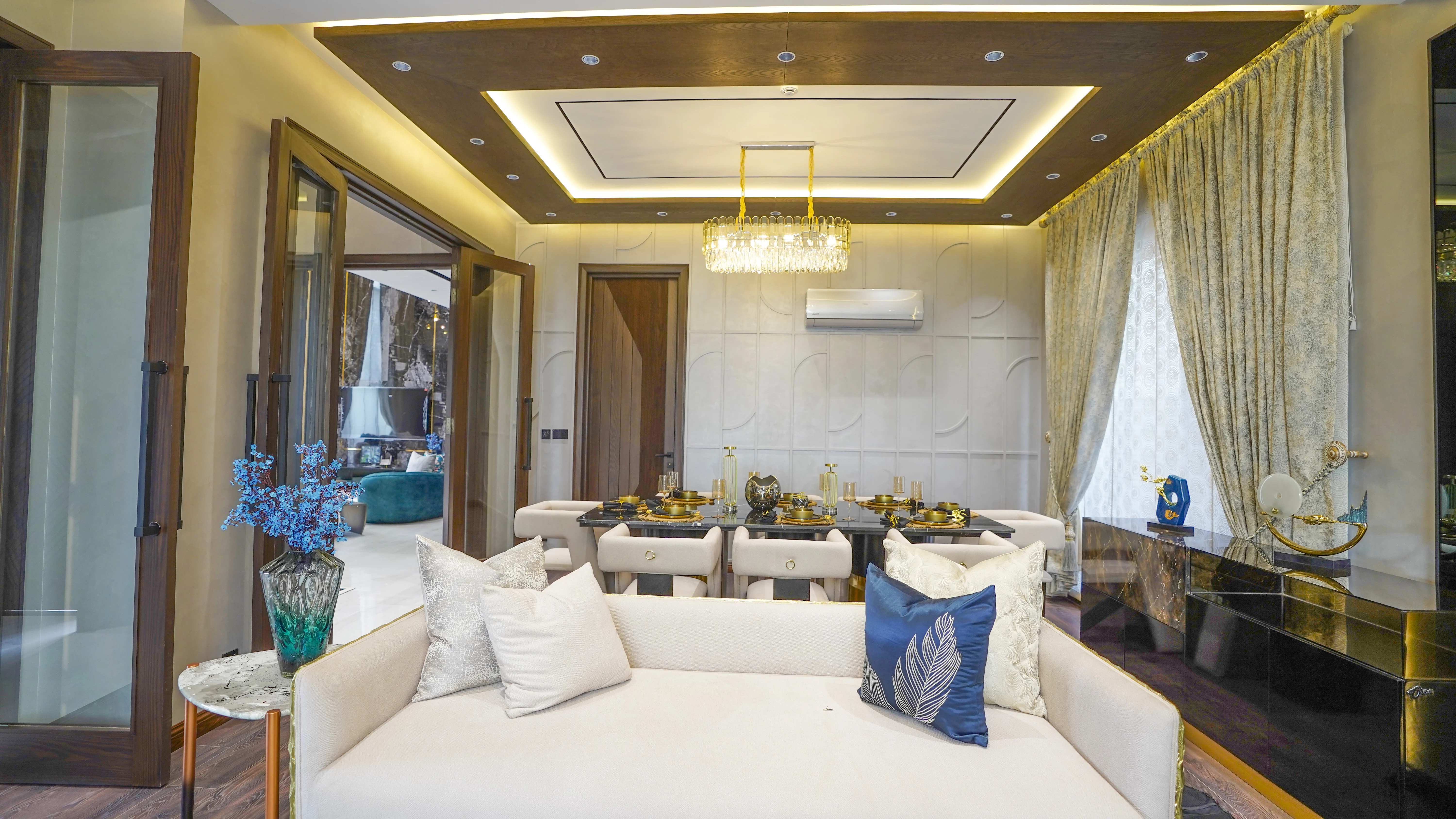 1 Kanal Fully Furnished House for Sale in DHA Phase 6, Lahore.