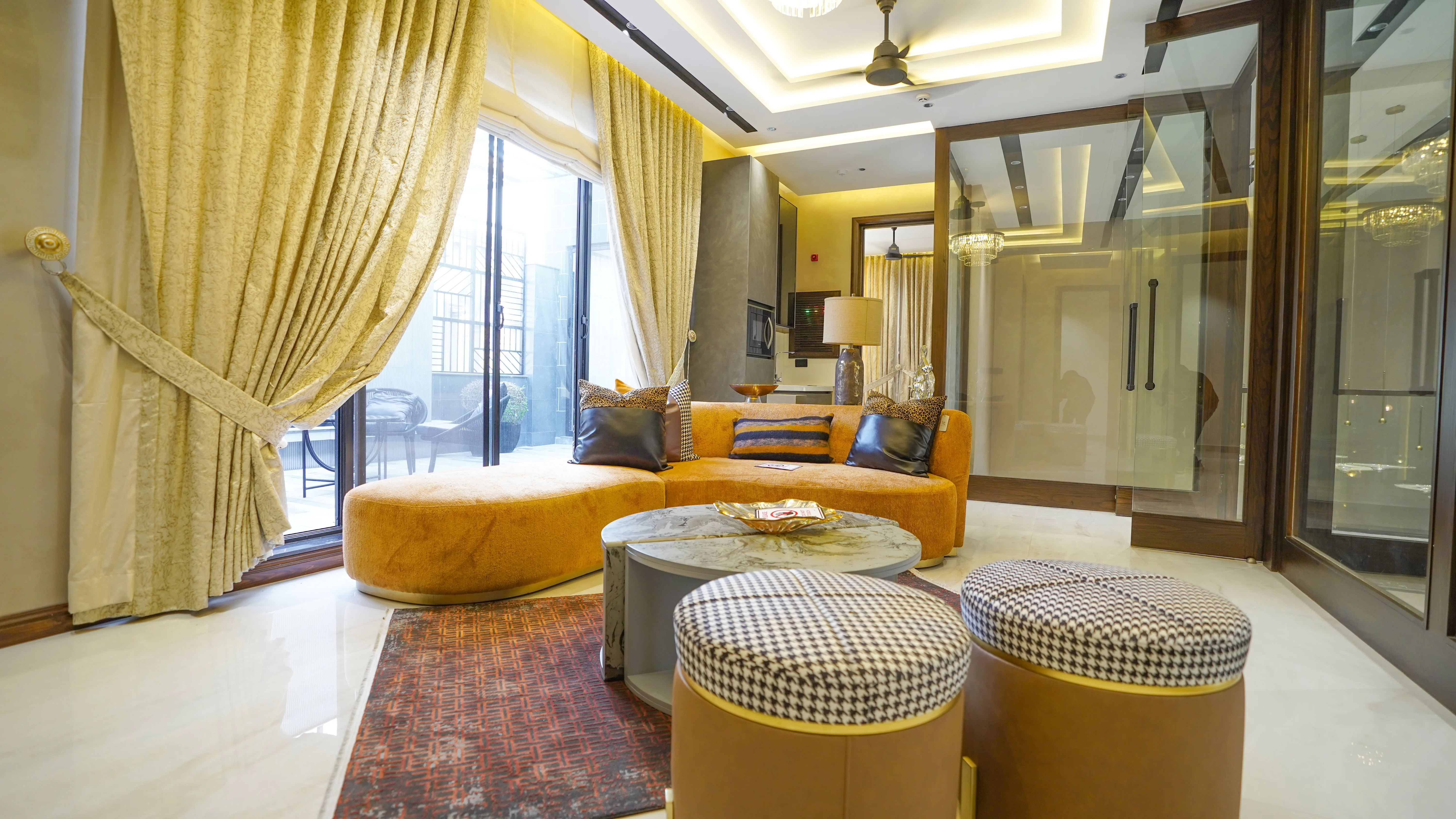 1 Kanal Fully Furnished House for Sale in DHA Phase 6, Lahore.