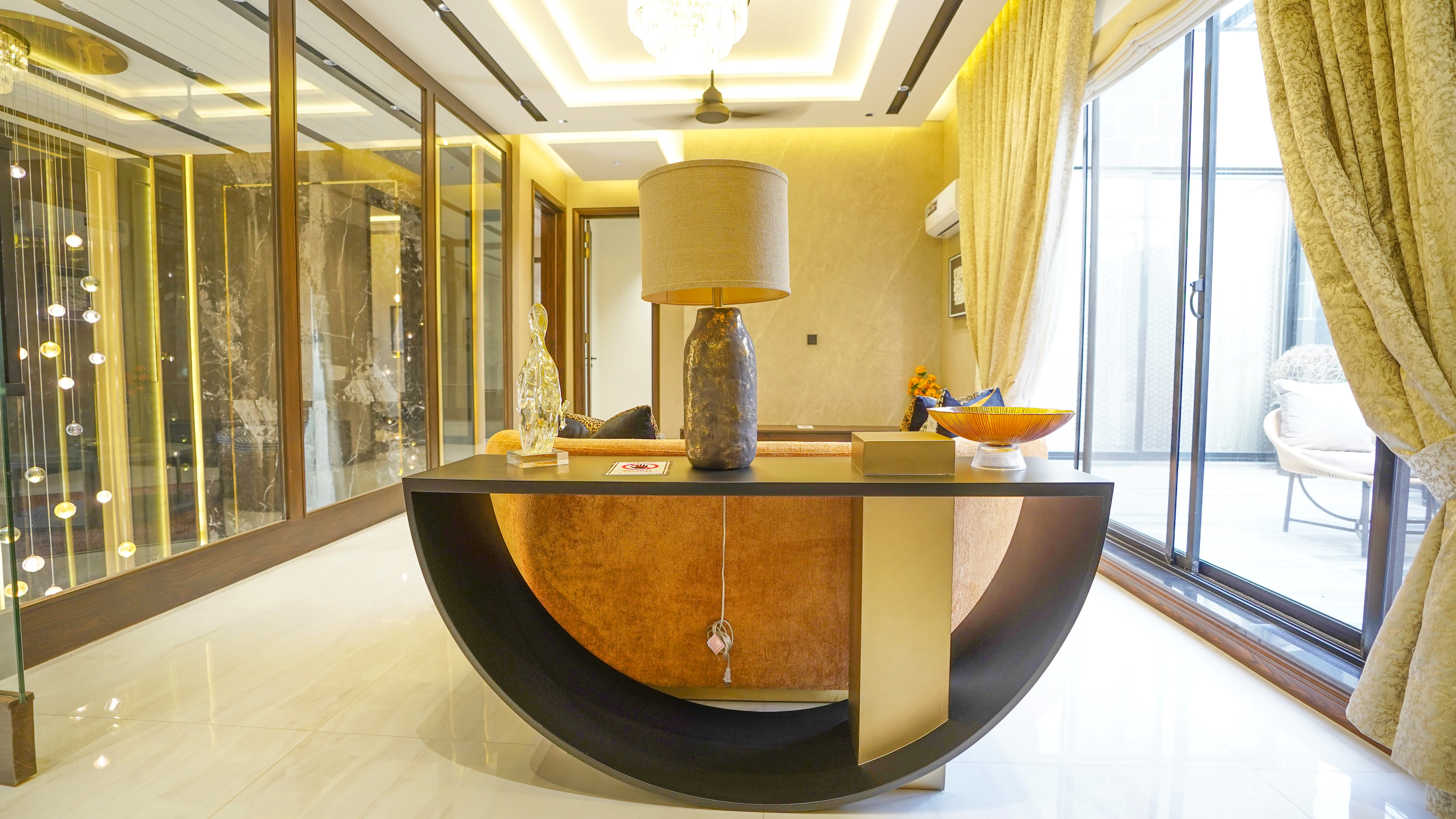 1 Kanal Fully Furnished House for Sale in DHA Phase 6, Lahore.
