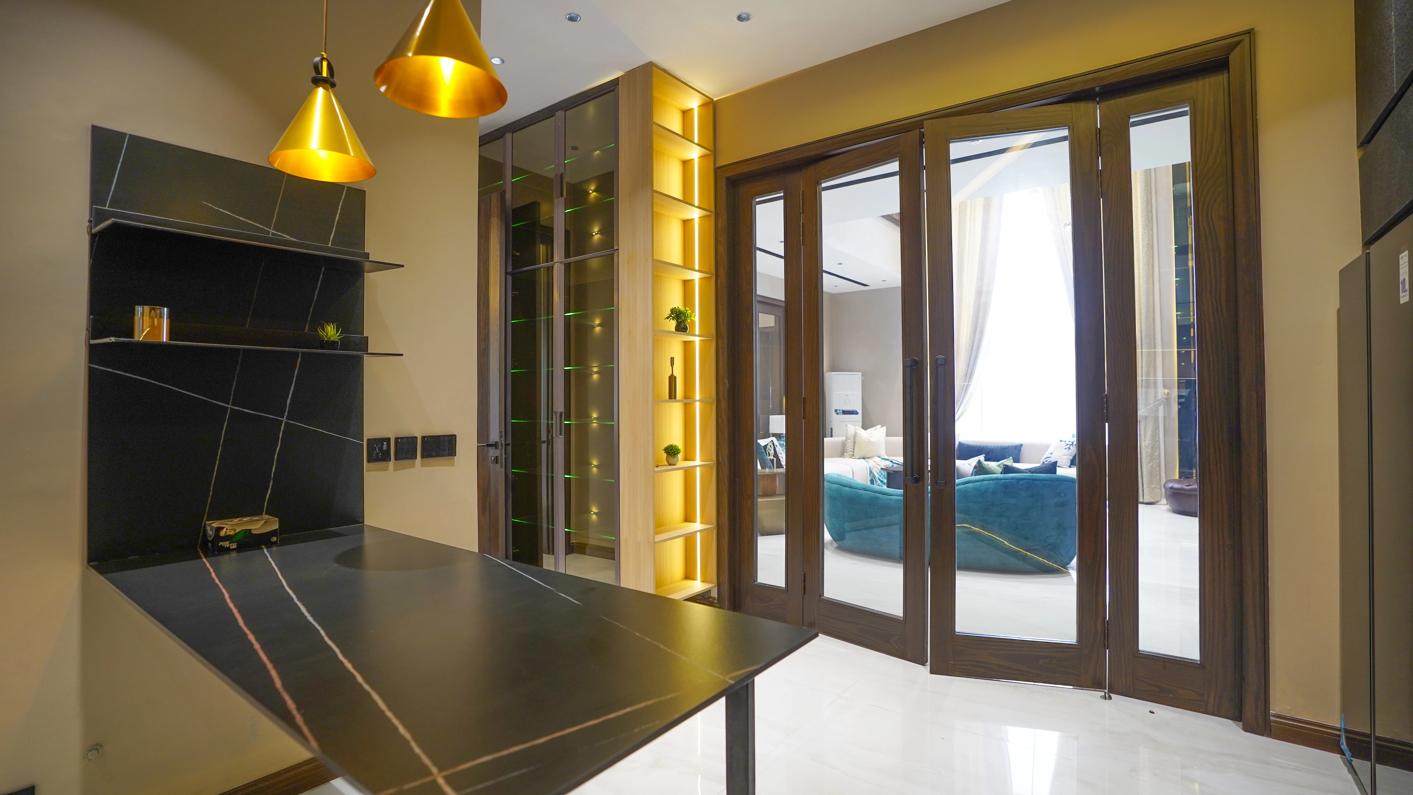 1 Kanal Fully Furnished House for Sale in DHA Phase 6, Lahore.