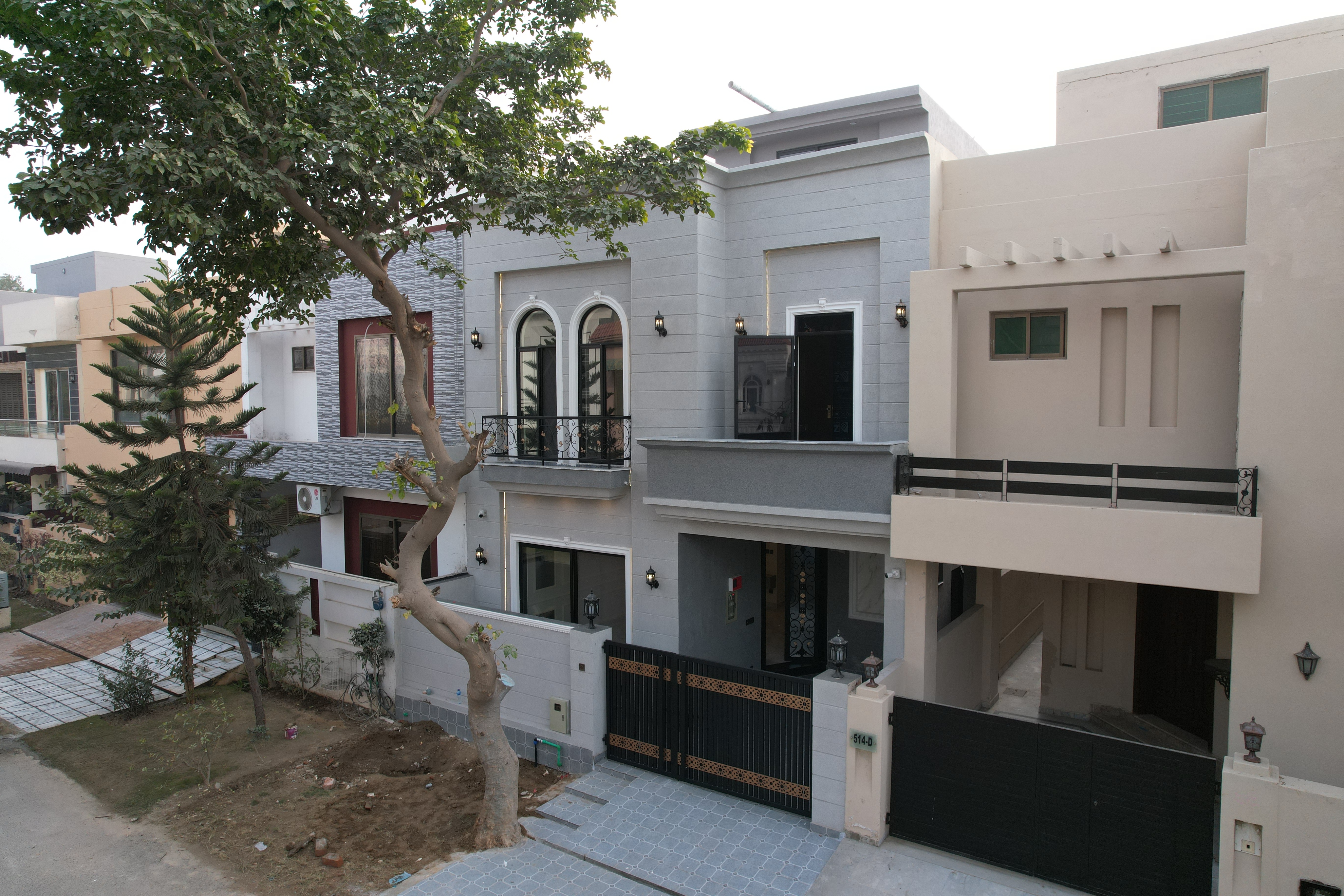 Brand New  5 Marla House for Sale in DHA 9 Town D Block