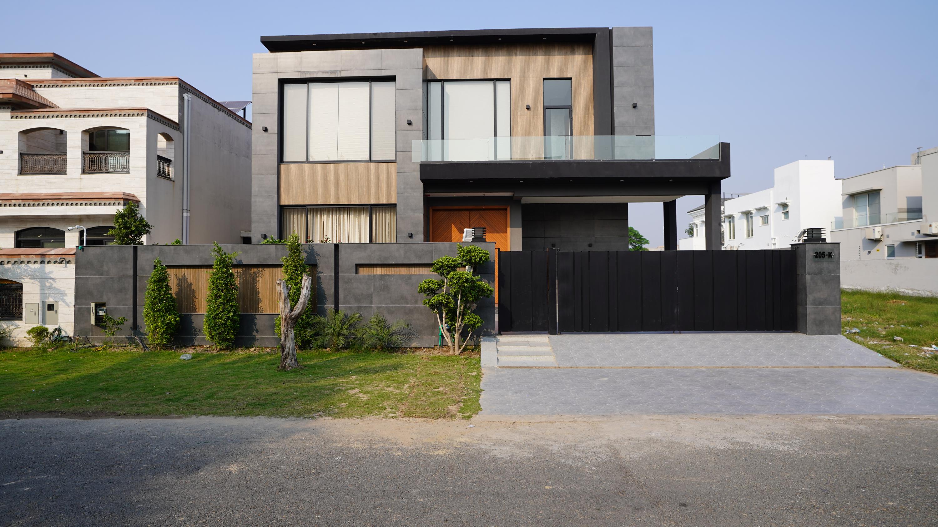 Near to Park kanal Brand new House  for Sale in  DHA phase 6 K Block