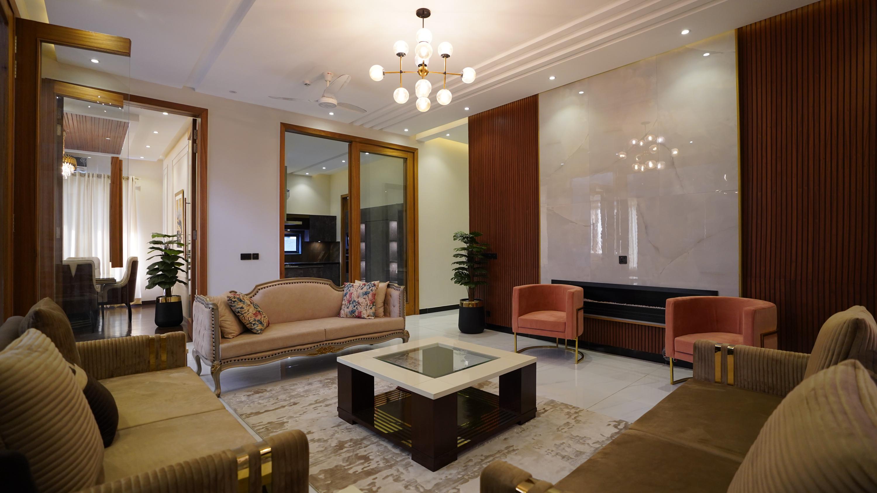 Near to Park kanal Brand new House  for Sale in  DHA phase 6 K Block