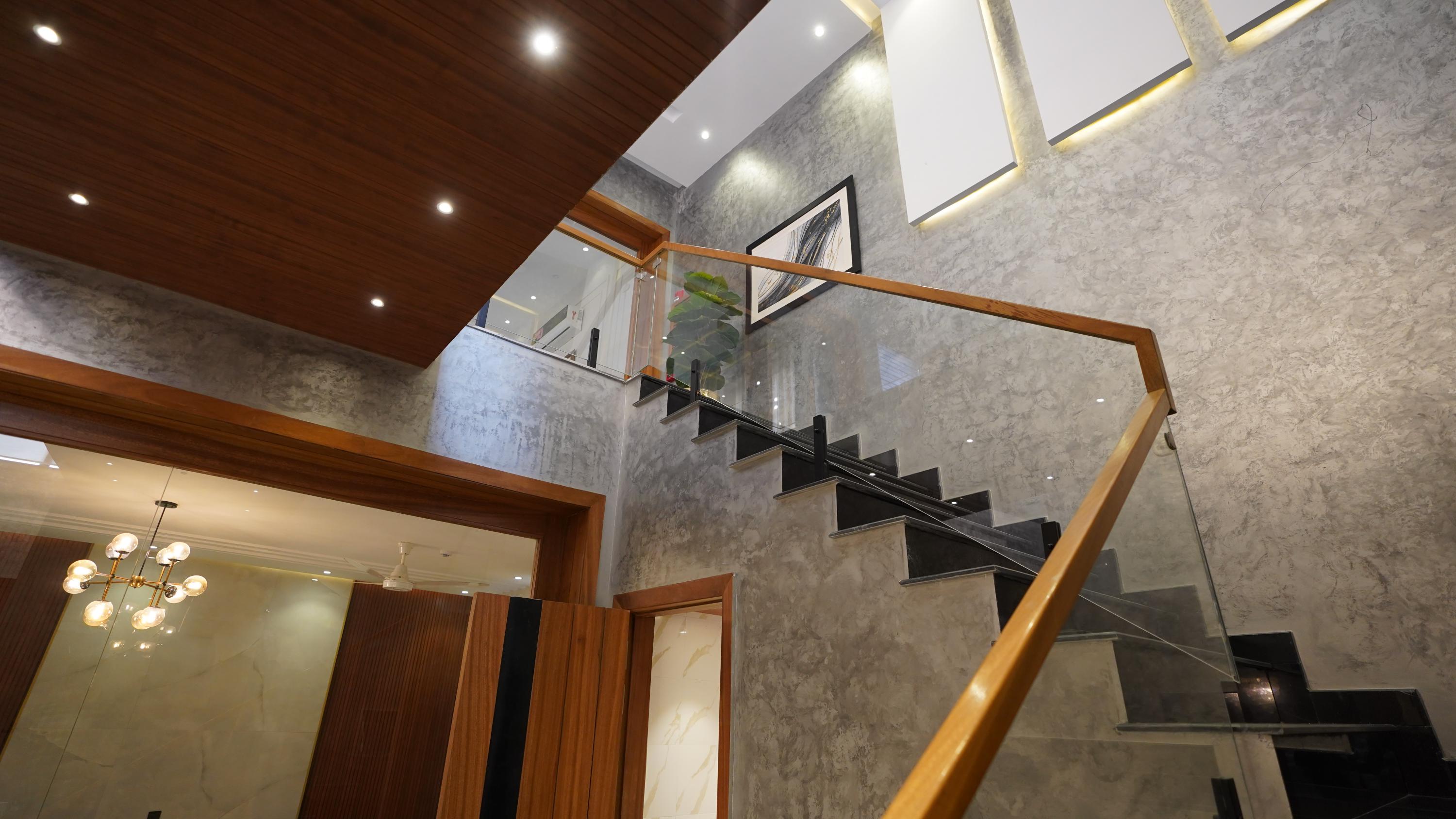 Near to Park kanal Brand new House  for Sale in  DHA phase 6 K Block