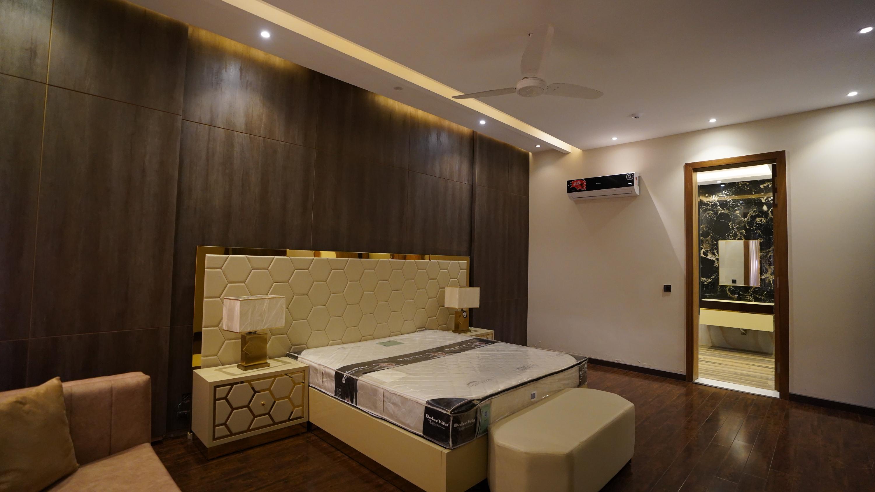 Near to Park kanal Brand new House  for Sale in  DHA phase 6 K Block