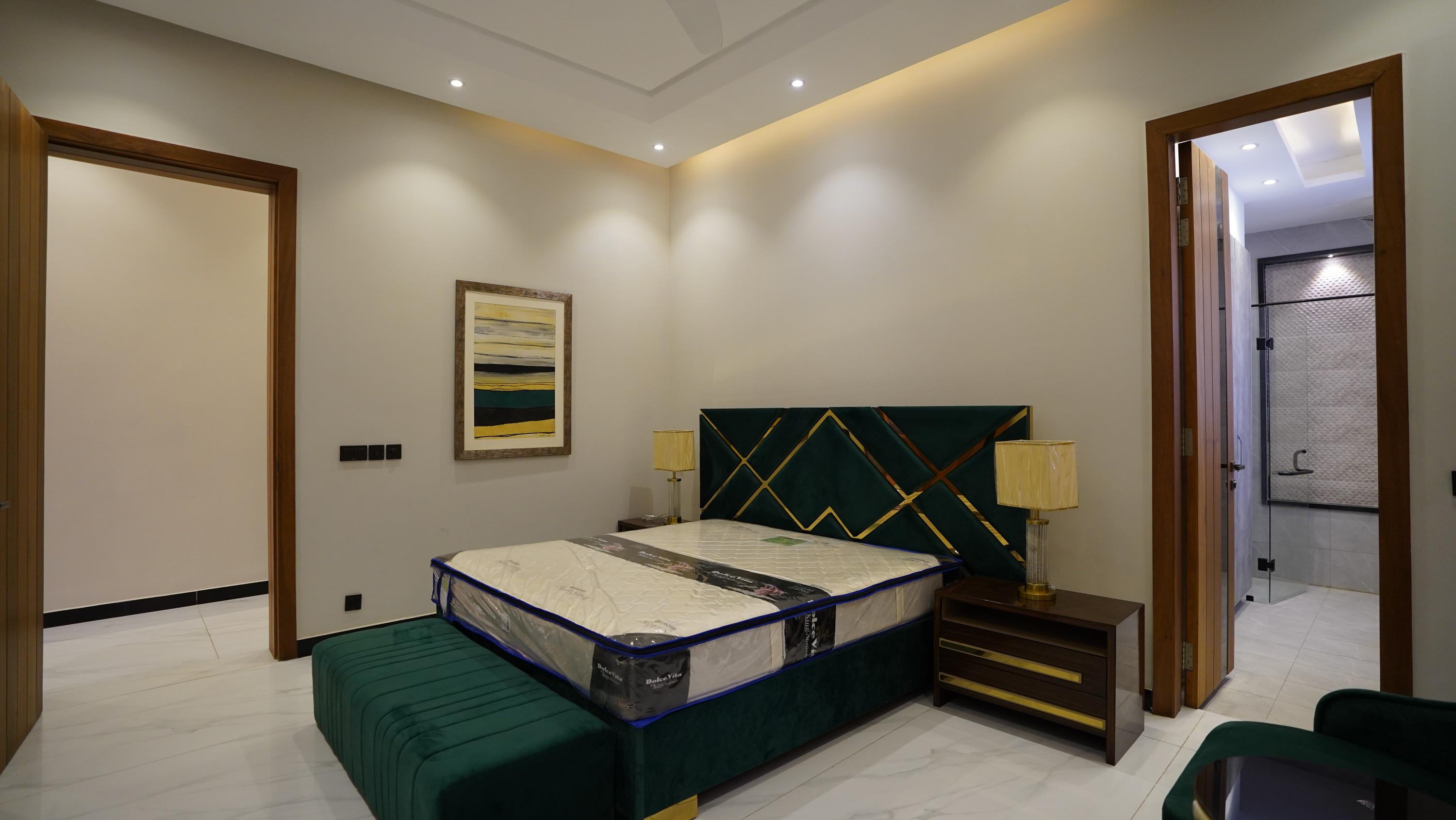 Near to Park kanal Brand new House  for Sale in  DHA phase 6 K Block
