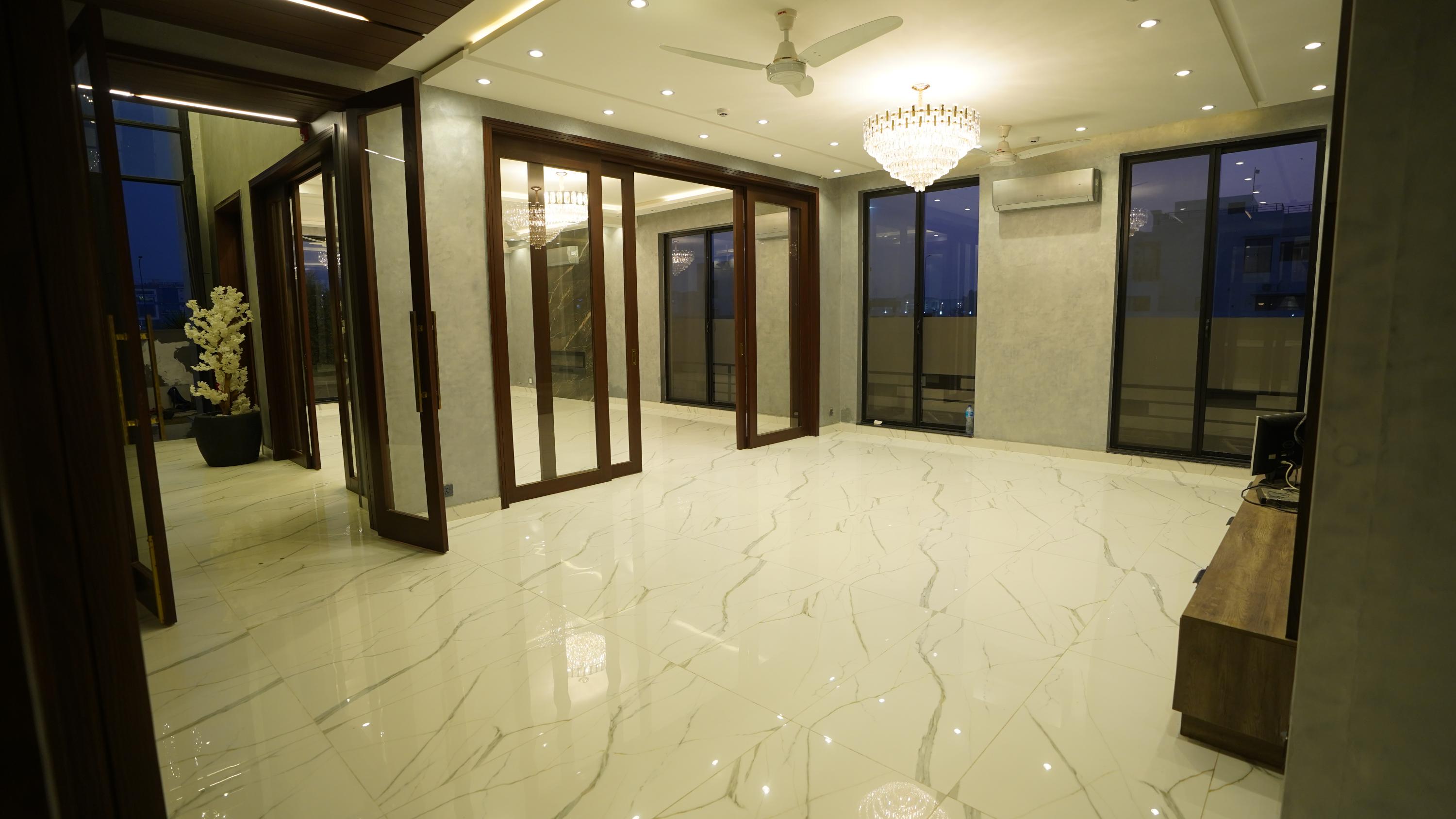 Brand New  kanal house  for sale in  DHA phase 8 X Block