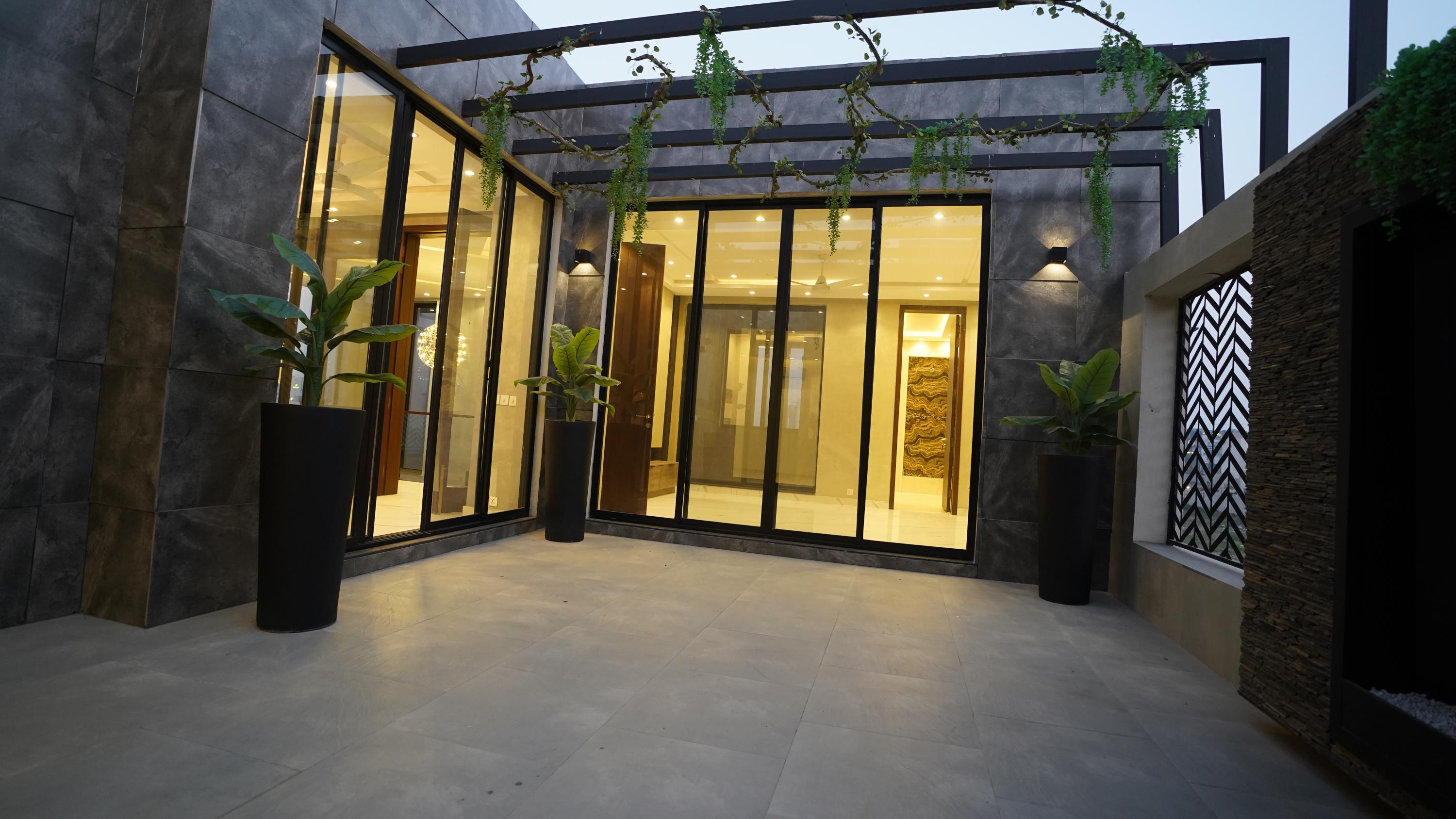 Brand New  kanal house  for sale in  DHA phase 8 X Block