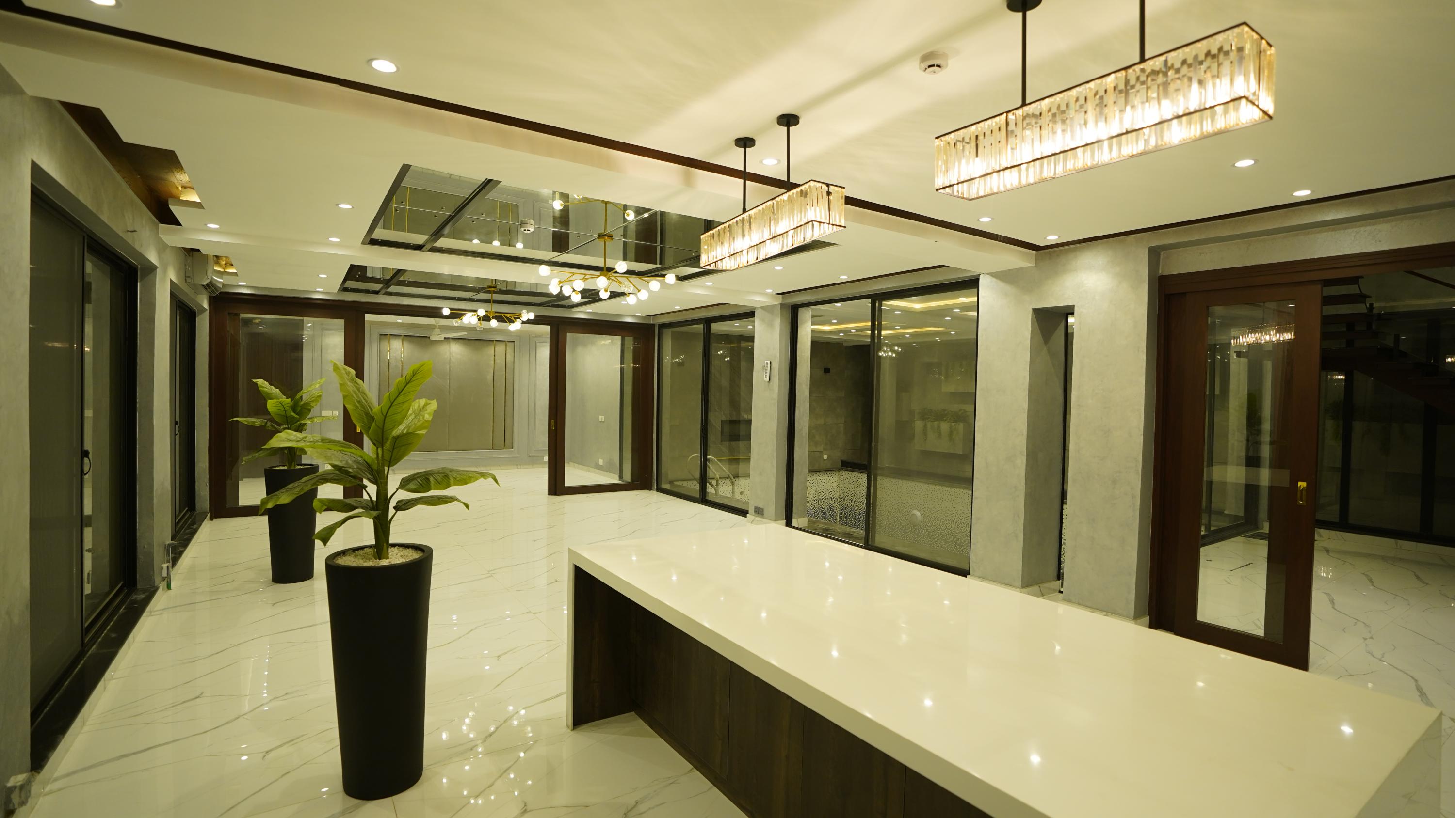 Brand New  kanal house  for sale in  DHA phase 8 X Block