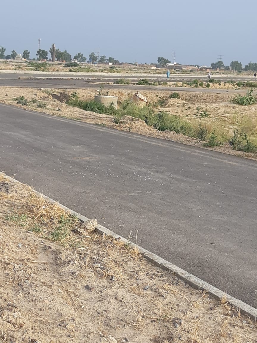 10 Marla  Residential Plot For Sale At Prime Location DHA Phase 9 Prism Plot # R 2227