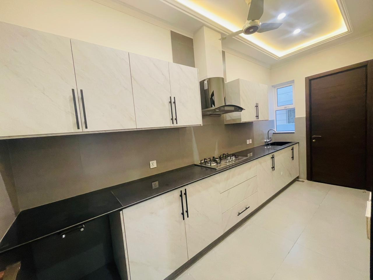 1 Kanal Double Height Lounge Brand New House For Sale  DHA Phase 6 D Block