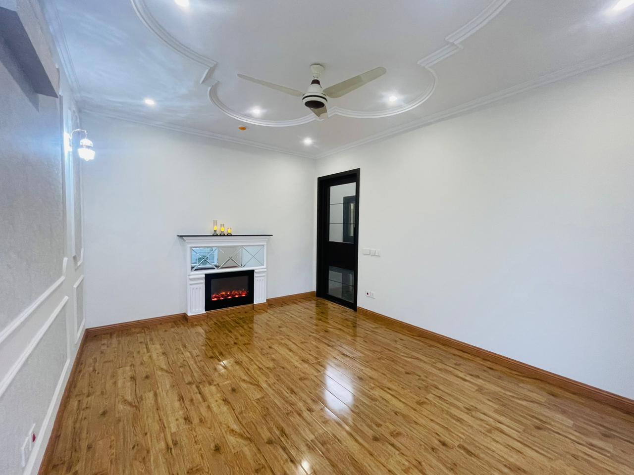 1 Kanal Double Height Lounge Brand New House For Sale  DHA Phase 6 D Block