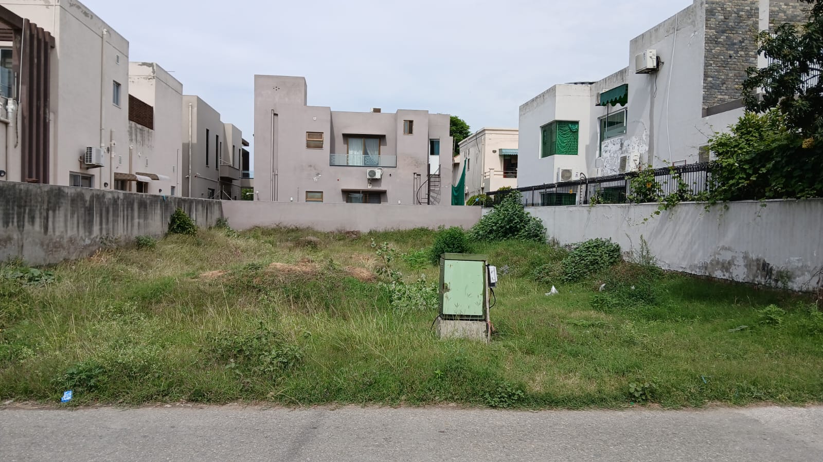 2 Kanal Residential Plot For Sale At Prime Location DHA Phase 8 Plot # T 1612 & 1643