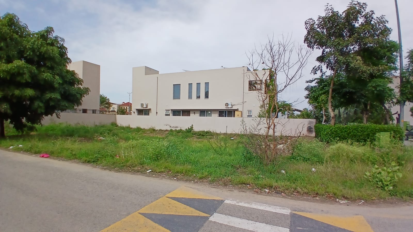 22 Marla Residential Plot Is Available For Sale In DHA Phase 7 Plot # T  844/54