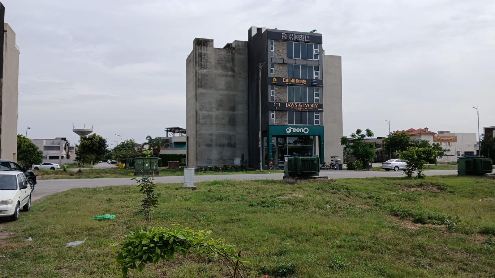 4 Marla Commercial Plot For Sale At Prime Location DHA Phase 6 CCA 2 Plot # 218 listing preview